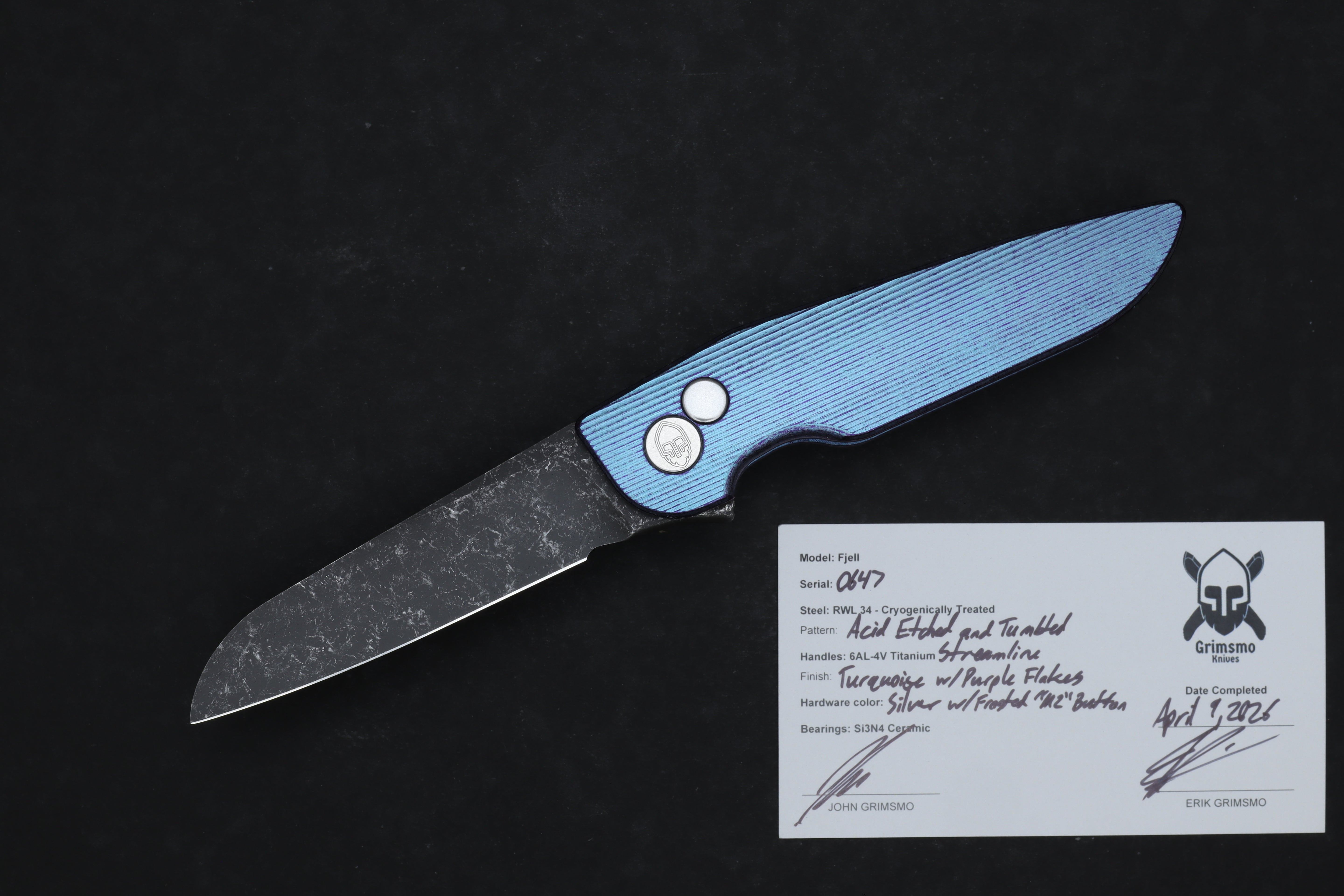 Fjell #0647 3951270416