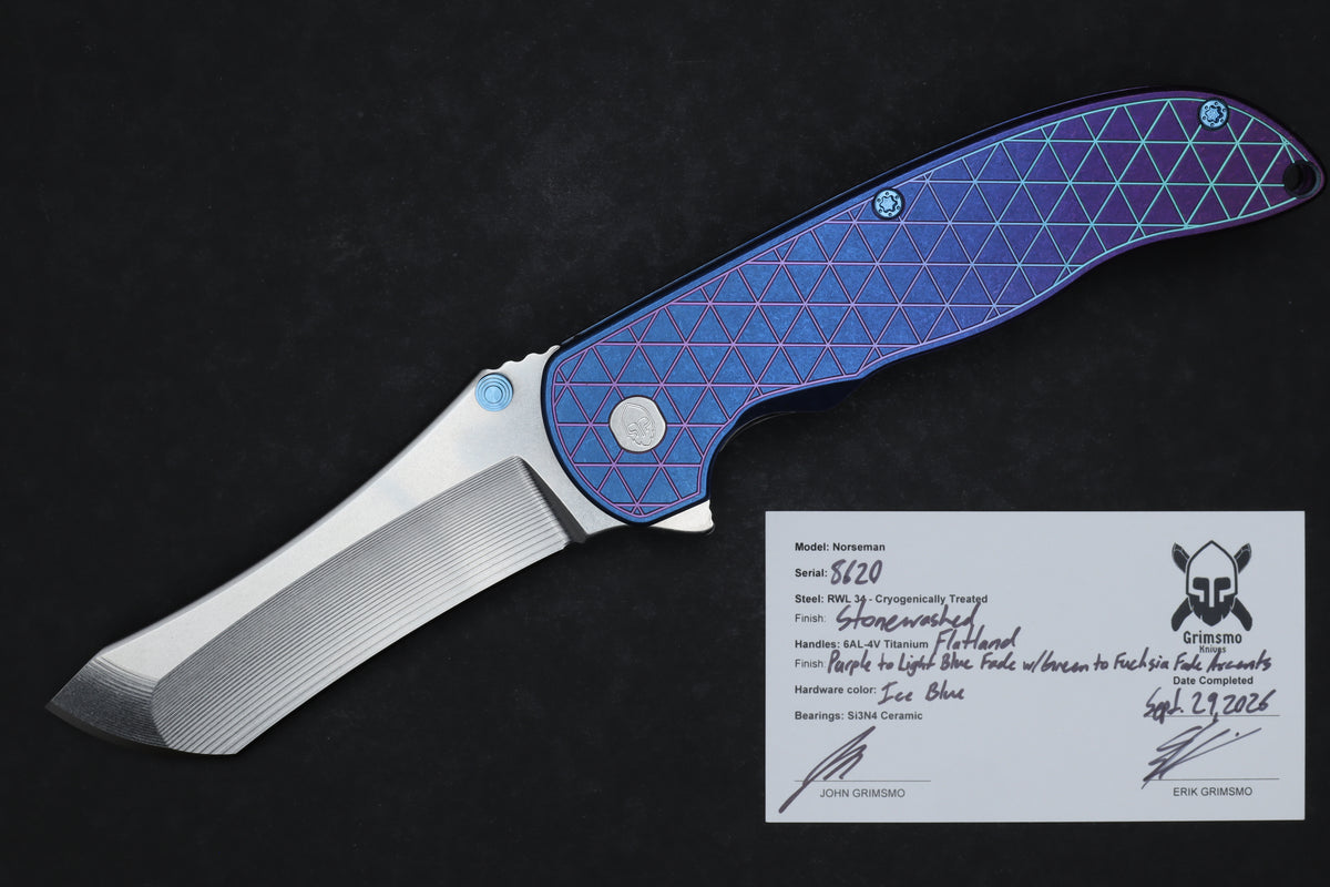 Norseman #8620