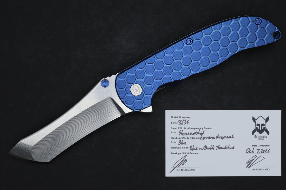 Norseman #8636