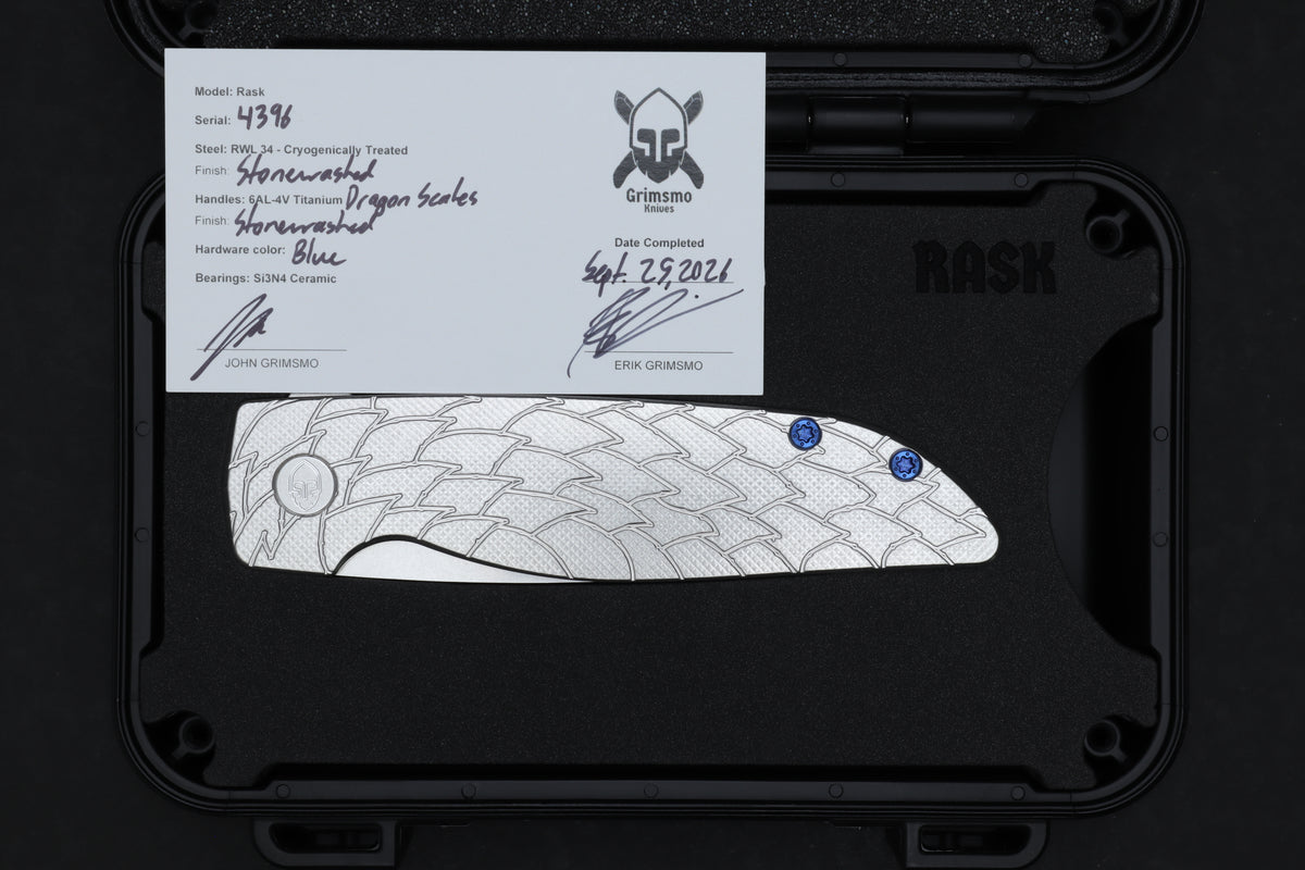 Rask #4396