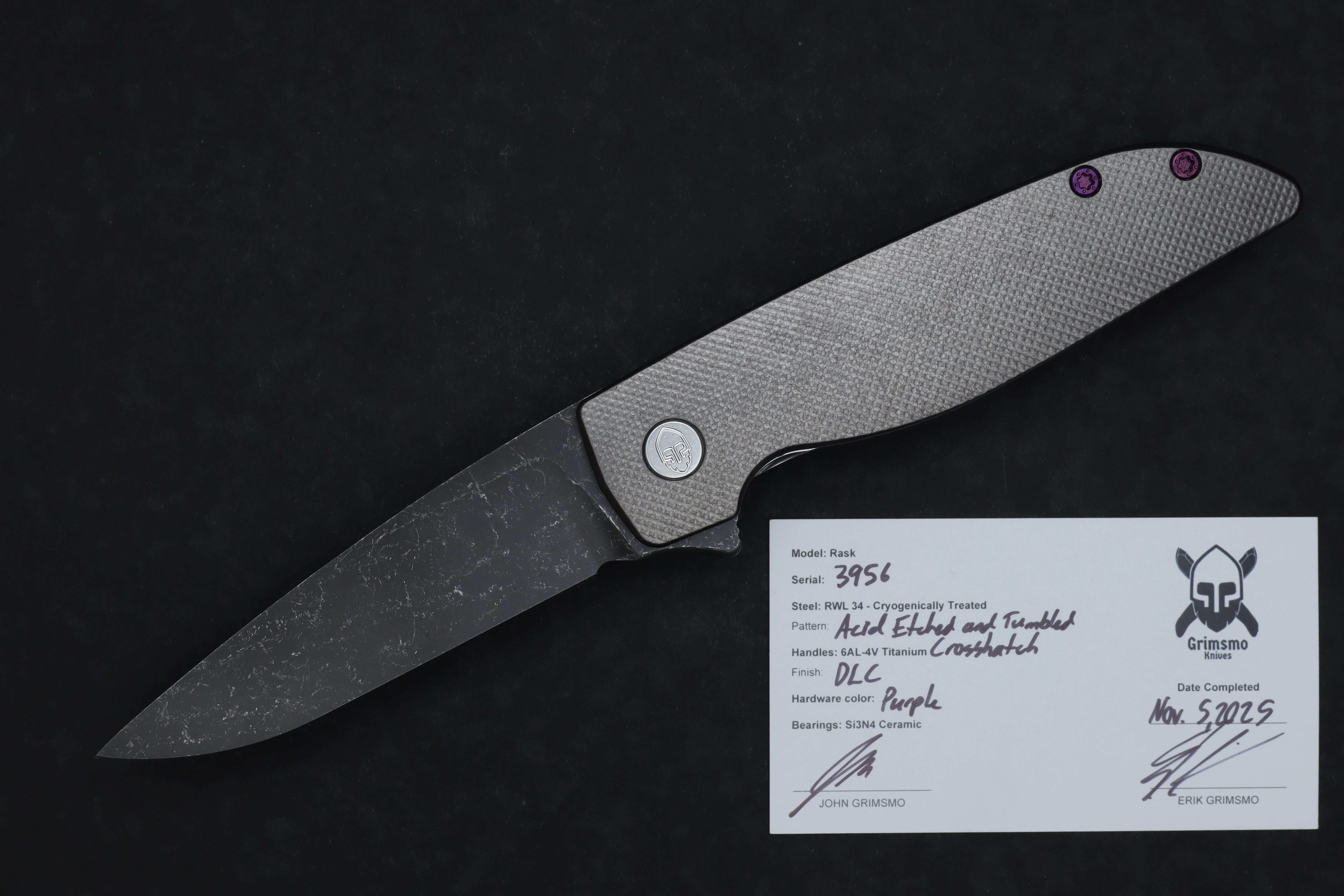 Rask #3956 9278341110