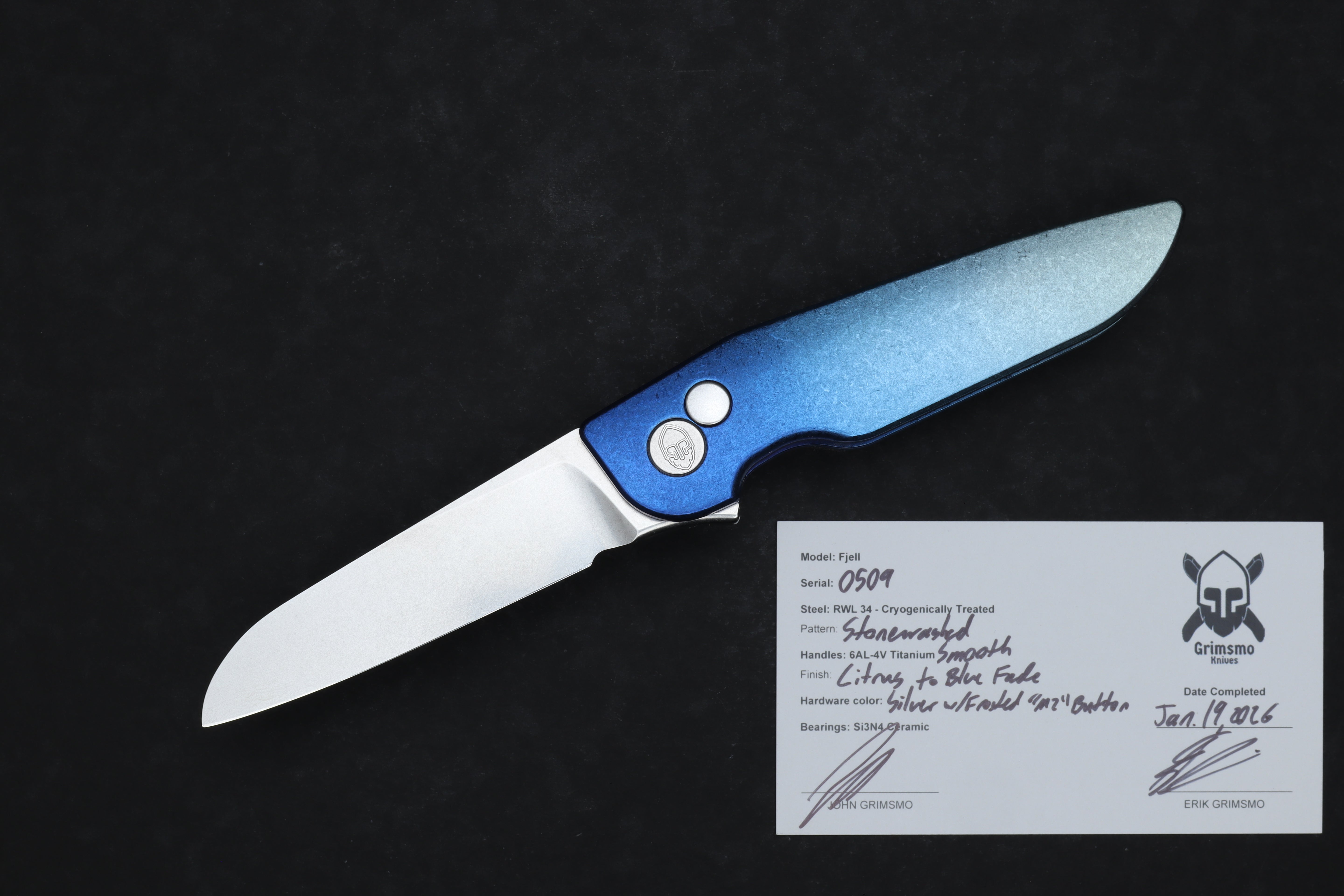 Fjell #0509 3951270120