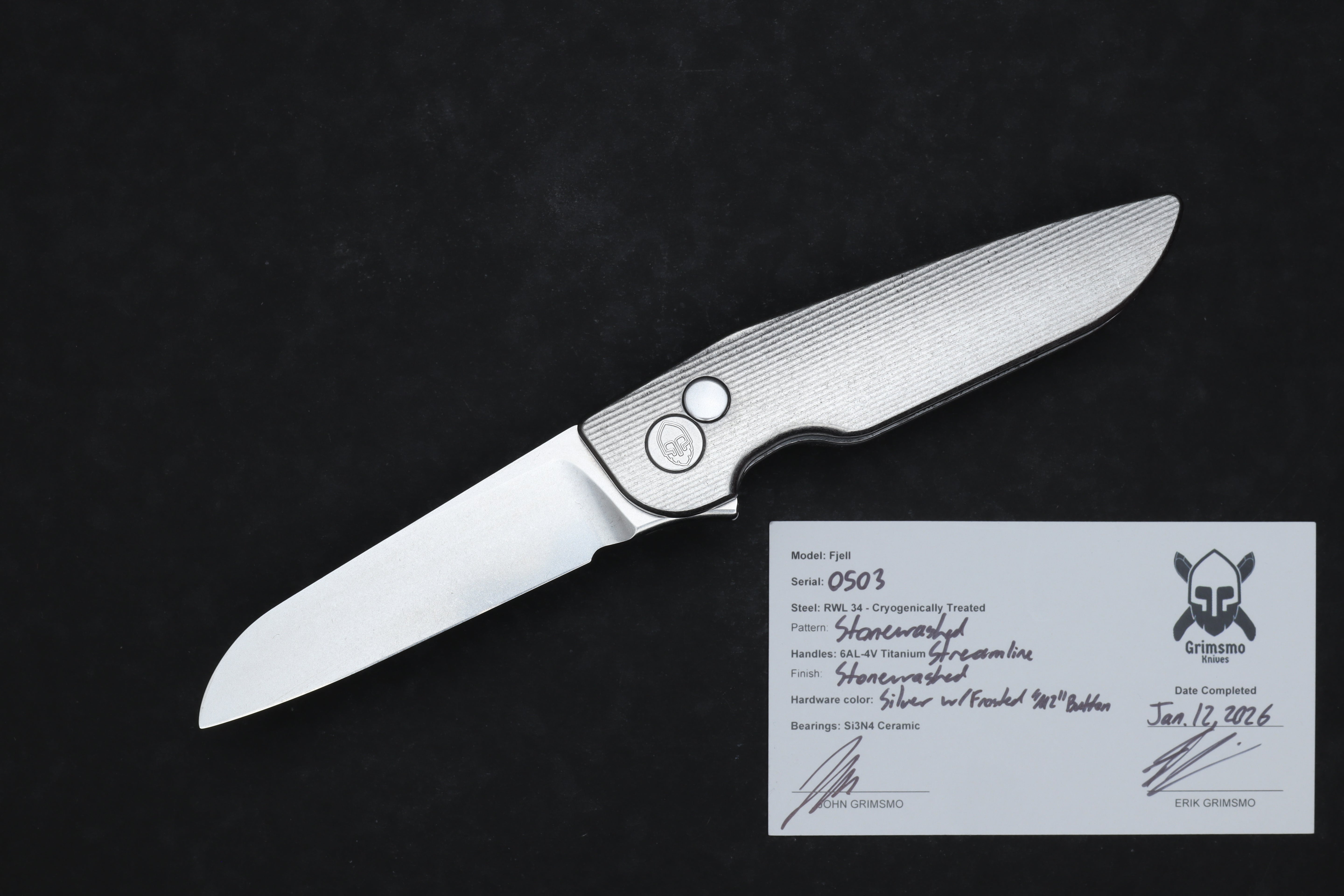 Fjell #0503 3951270114