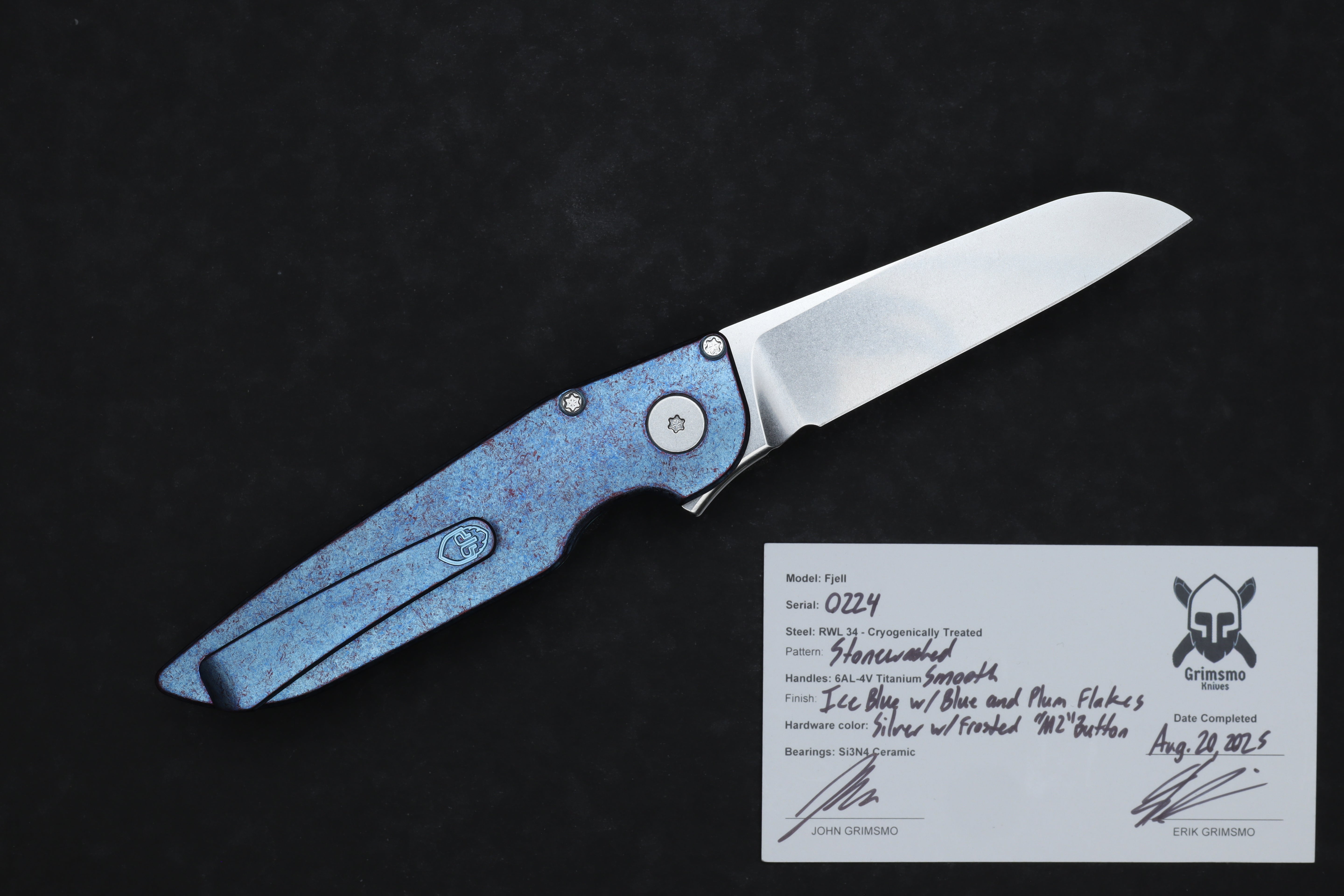 Fjell #0224 3951270911