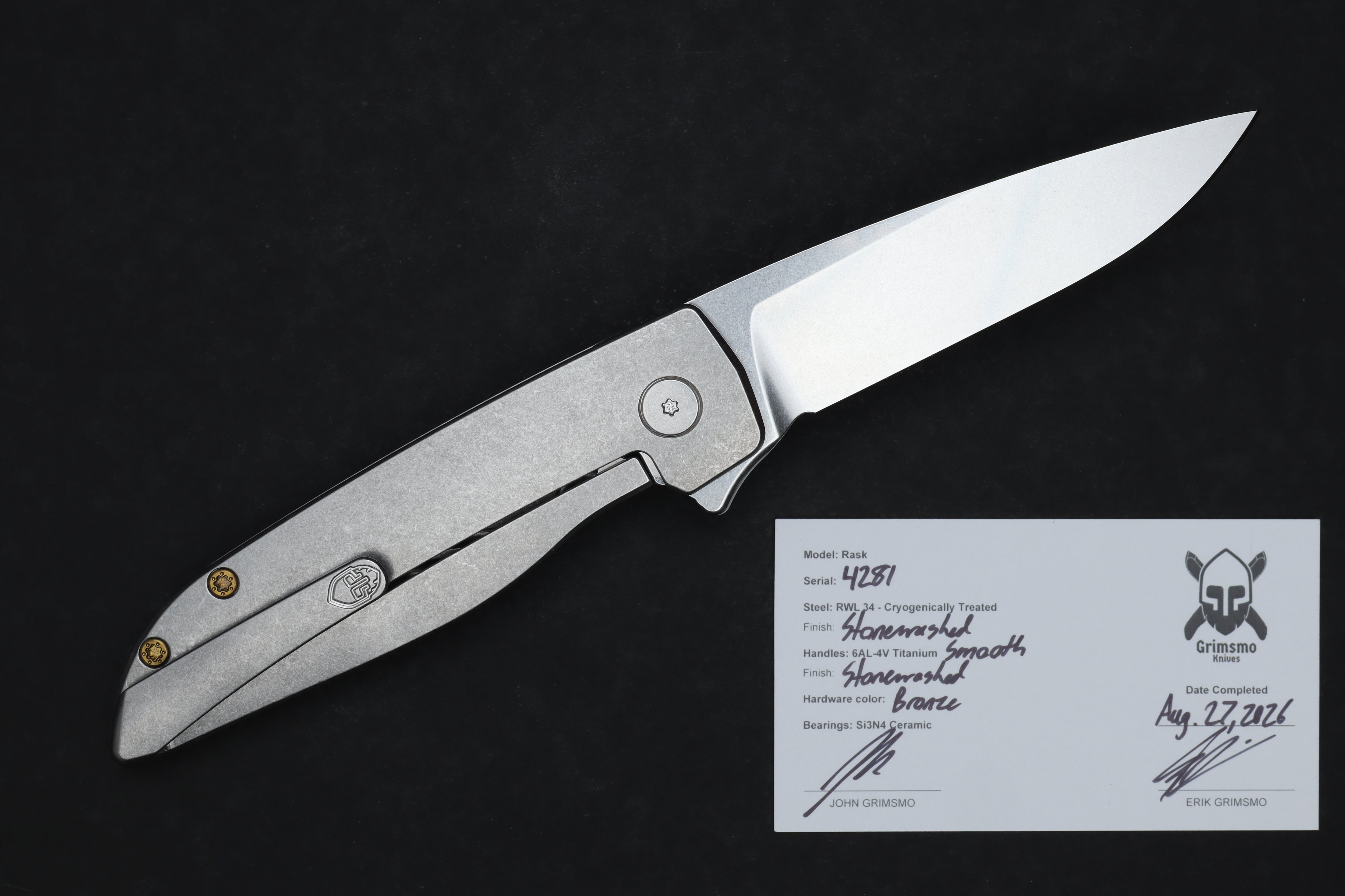 Rask #4281