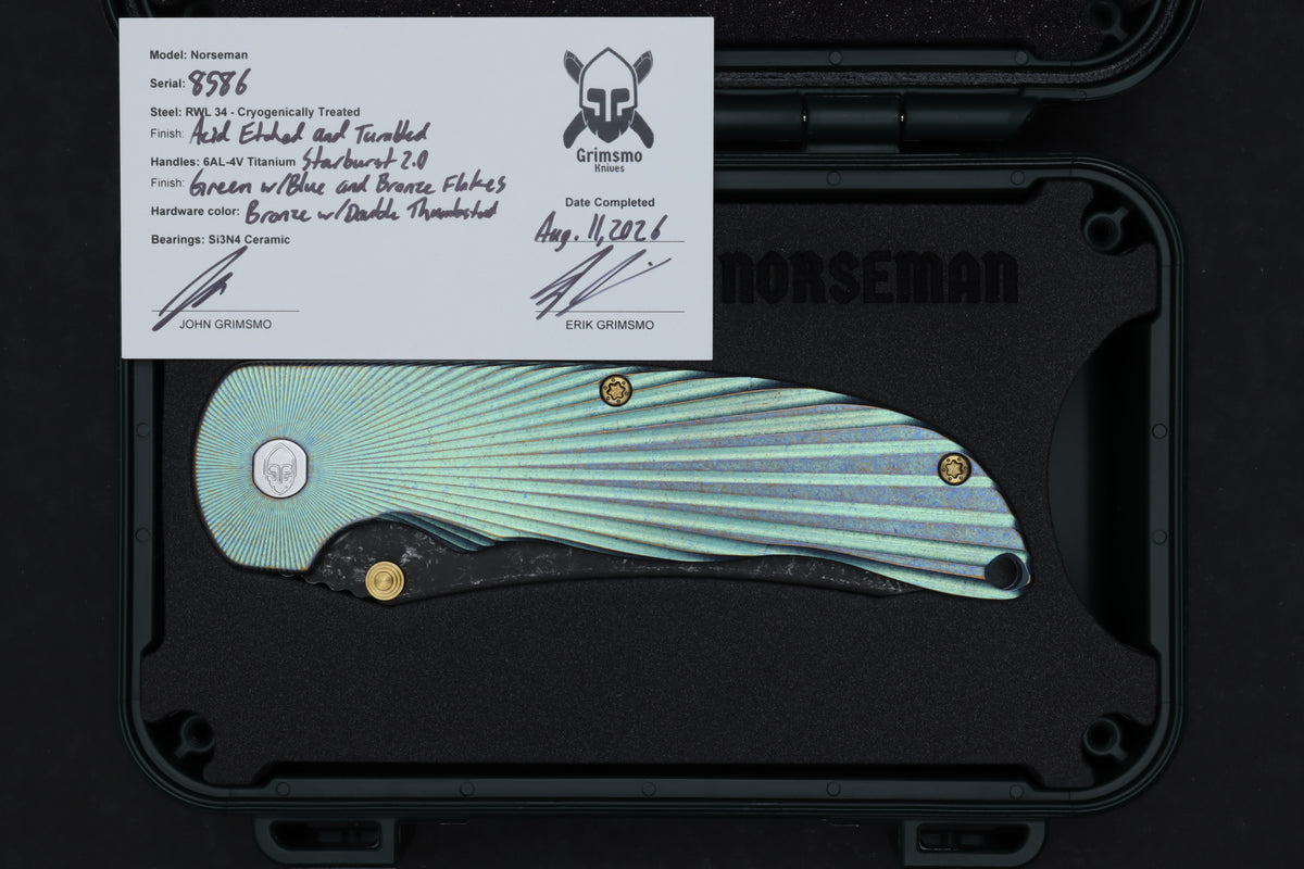 Norseman #8586 8730812