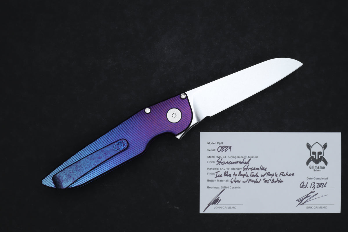 Fjell #0889