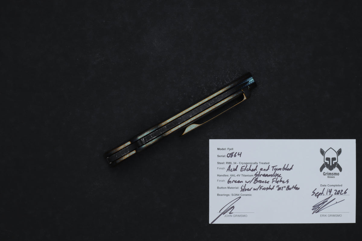 Fjell #0864