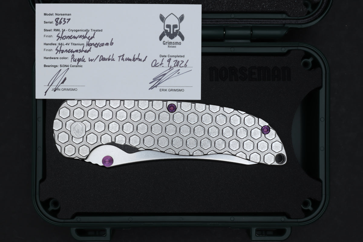 Norseman #8637