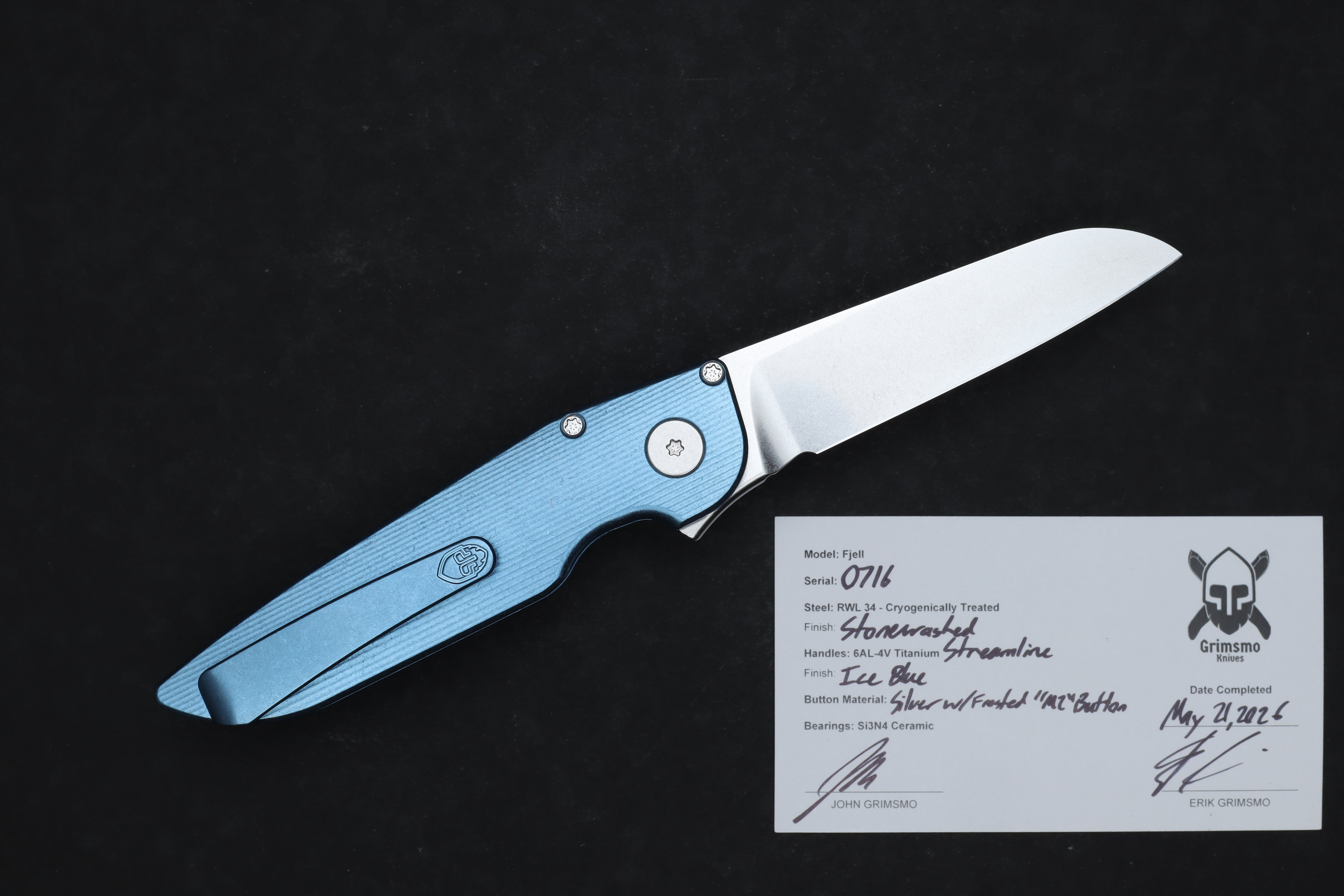 Fjell #0716 3951270526