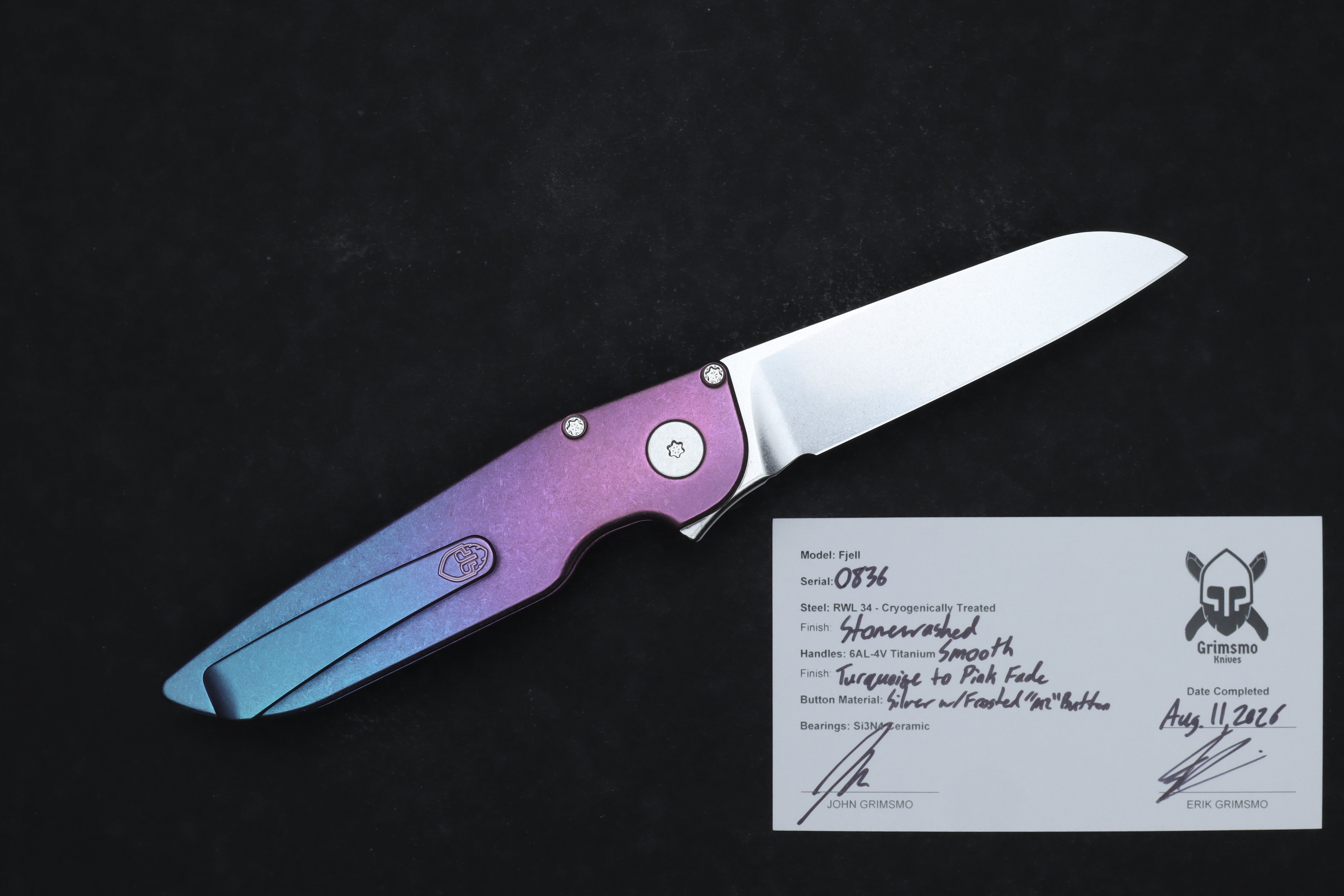 Fjell #0836 3951270812