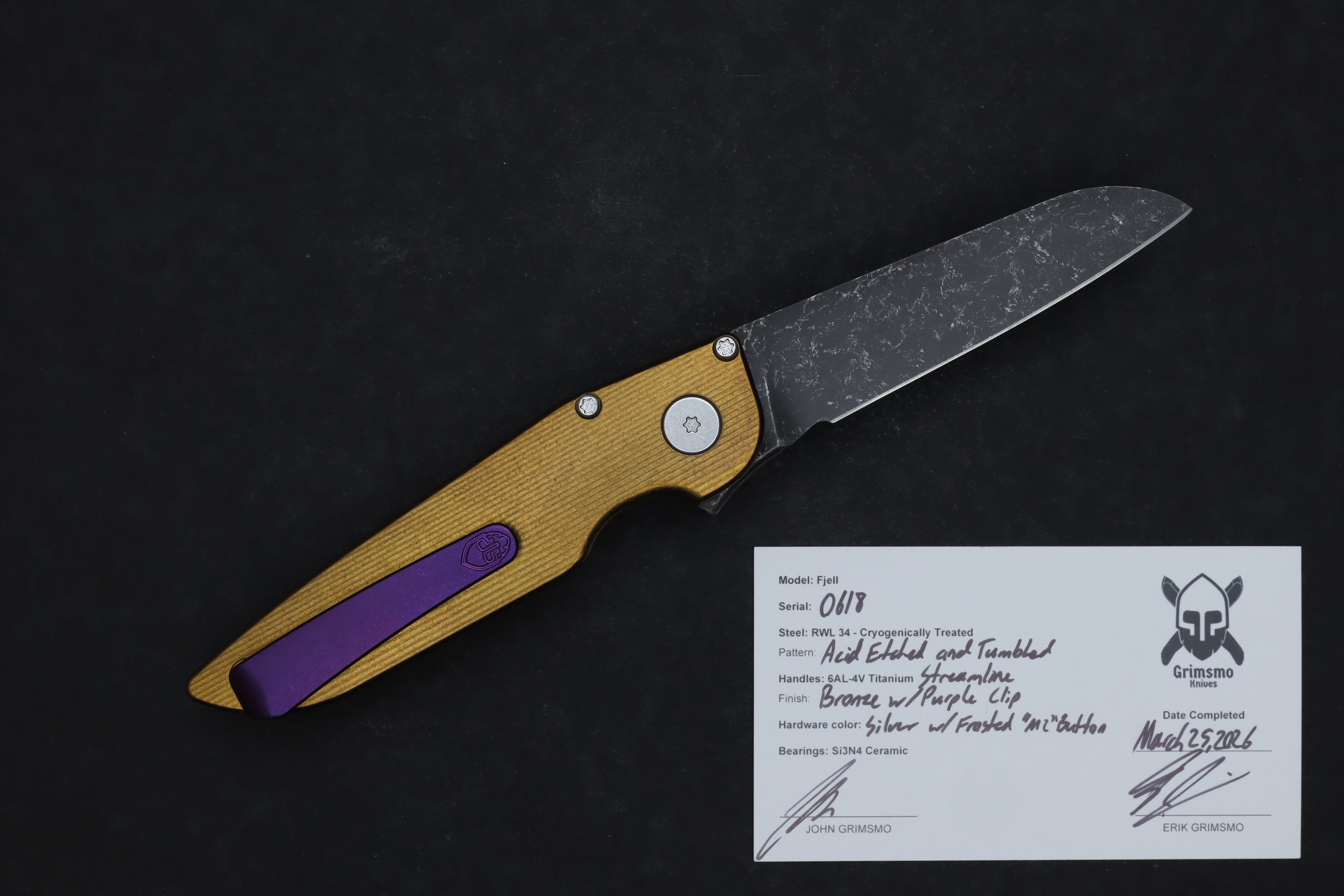 Fjell #0618 3951270331