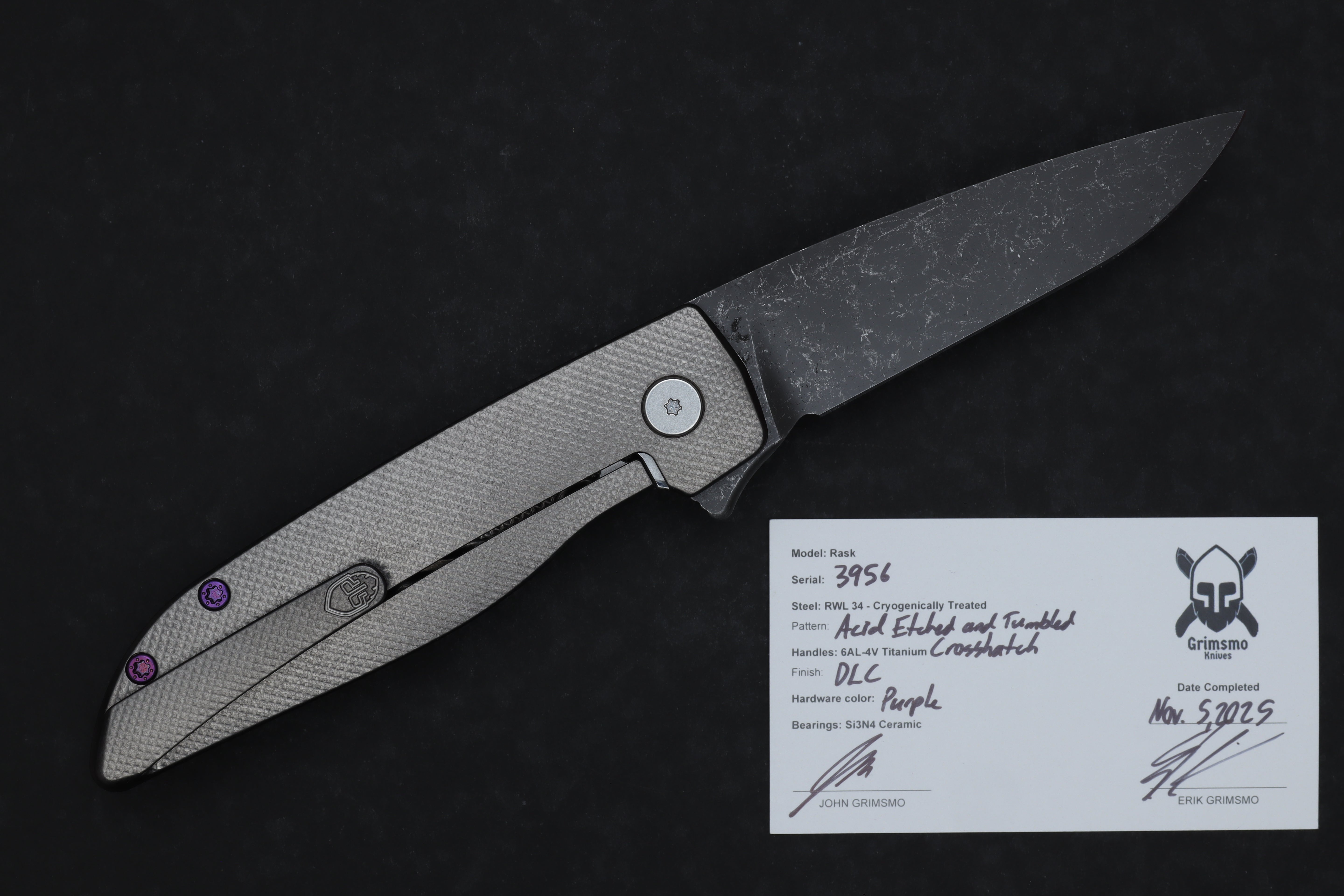 Rask #3956 9278341110