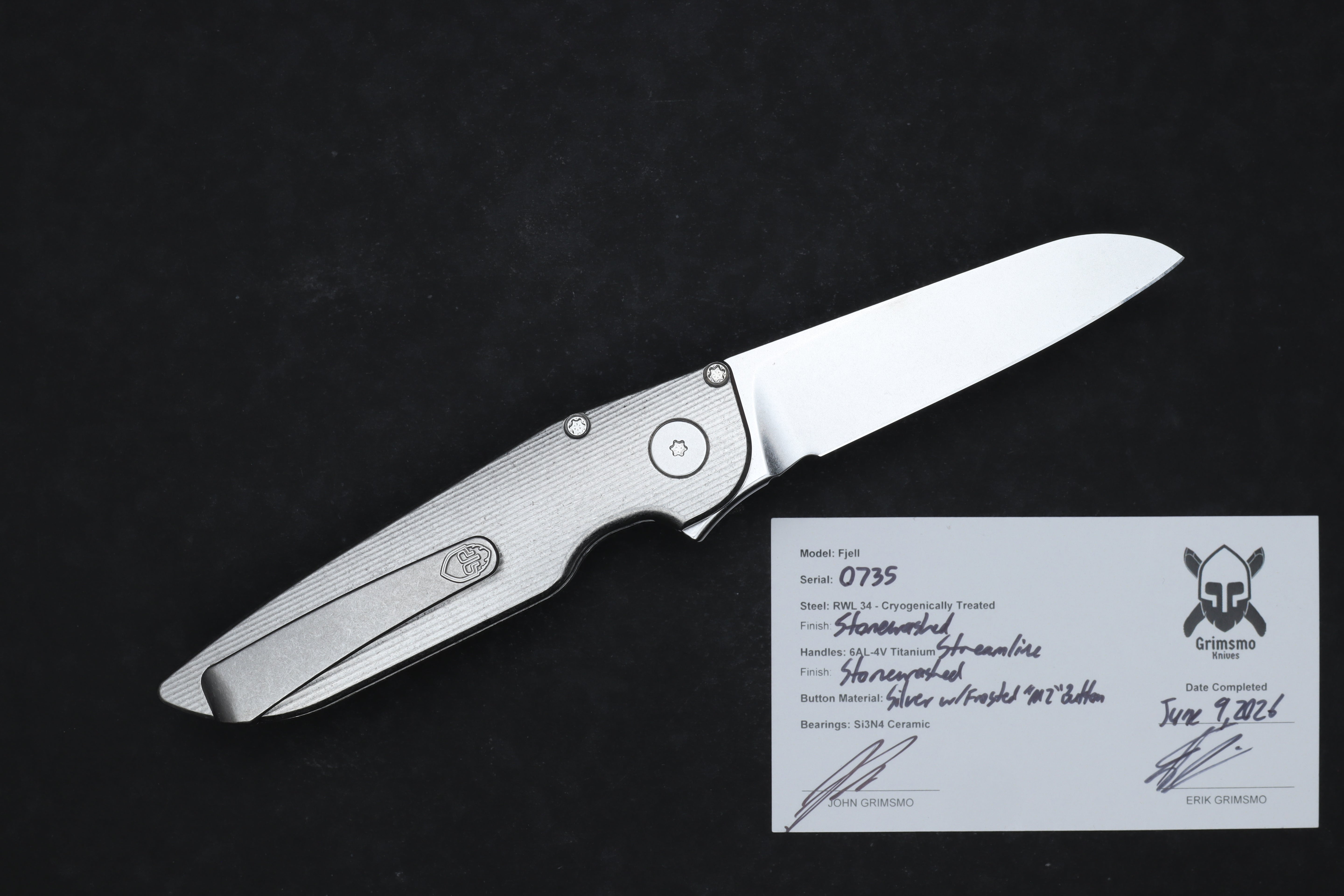 Fjell #0735 3951270609