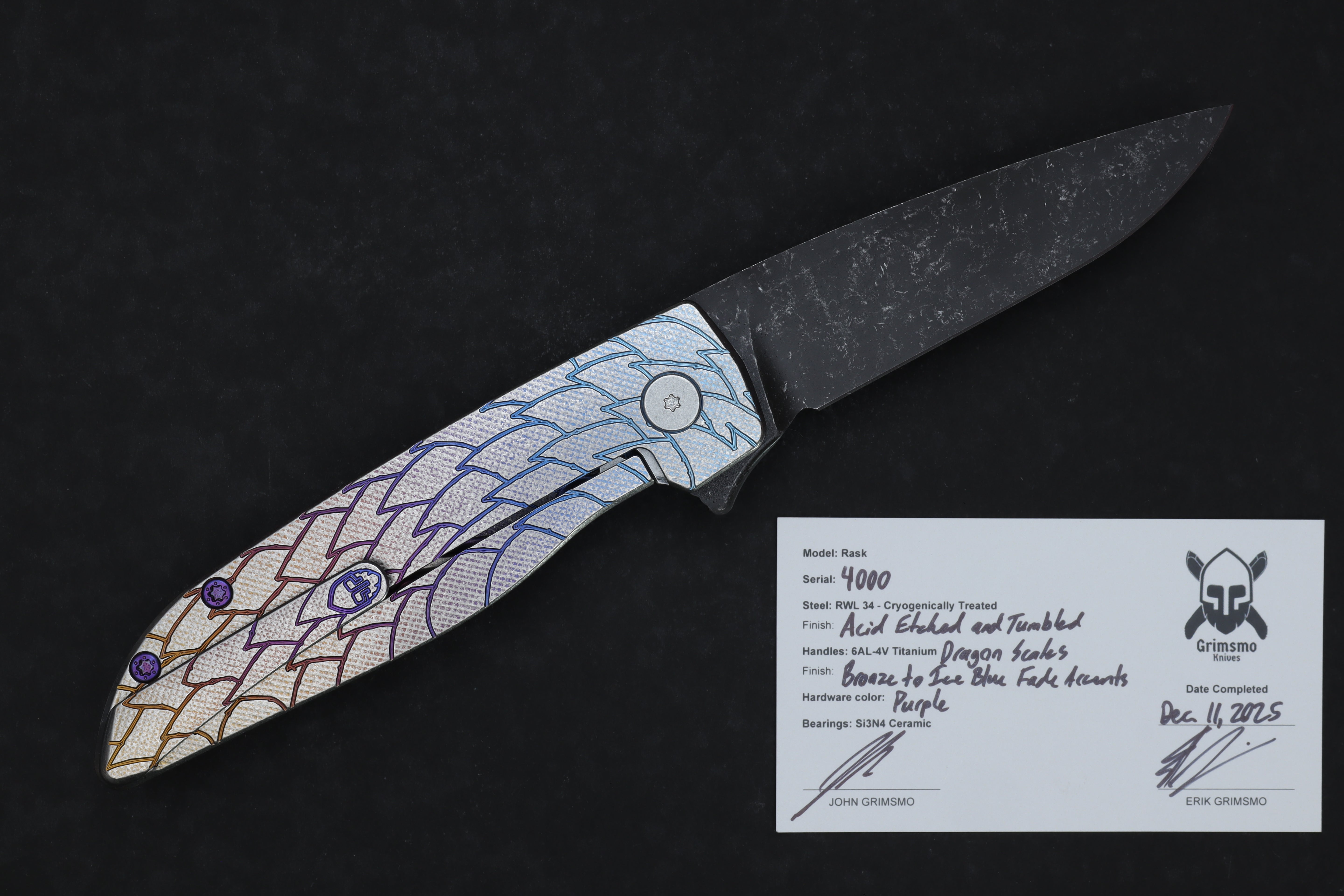 Rask #4000 9278341216