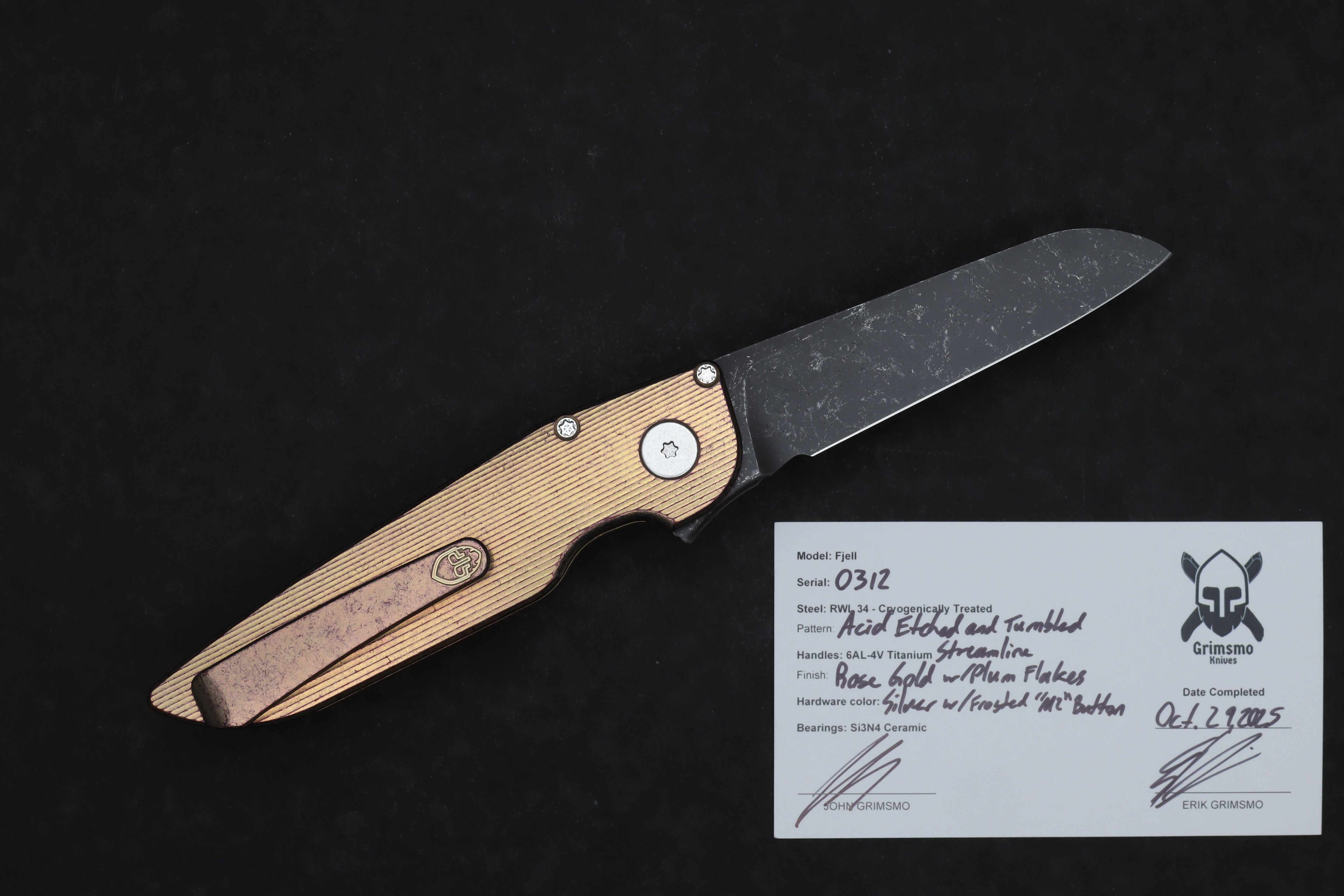 Fjell #0312 3951271107