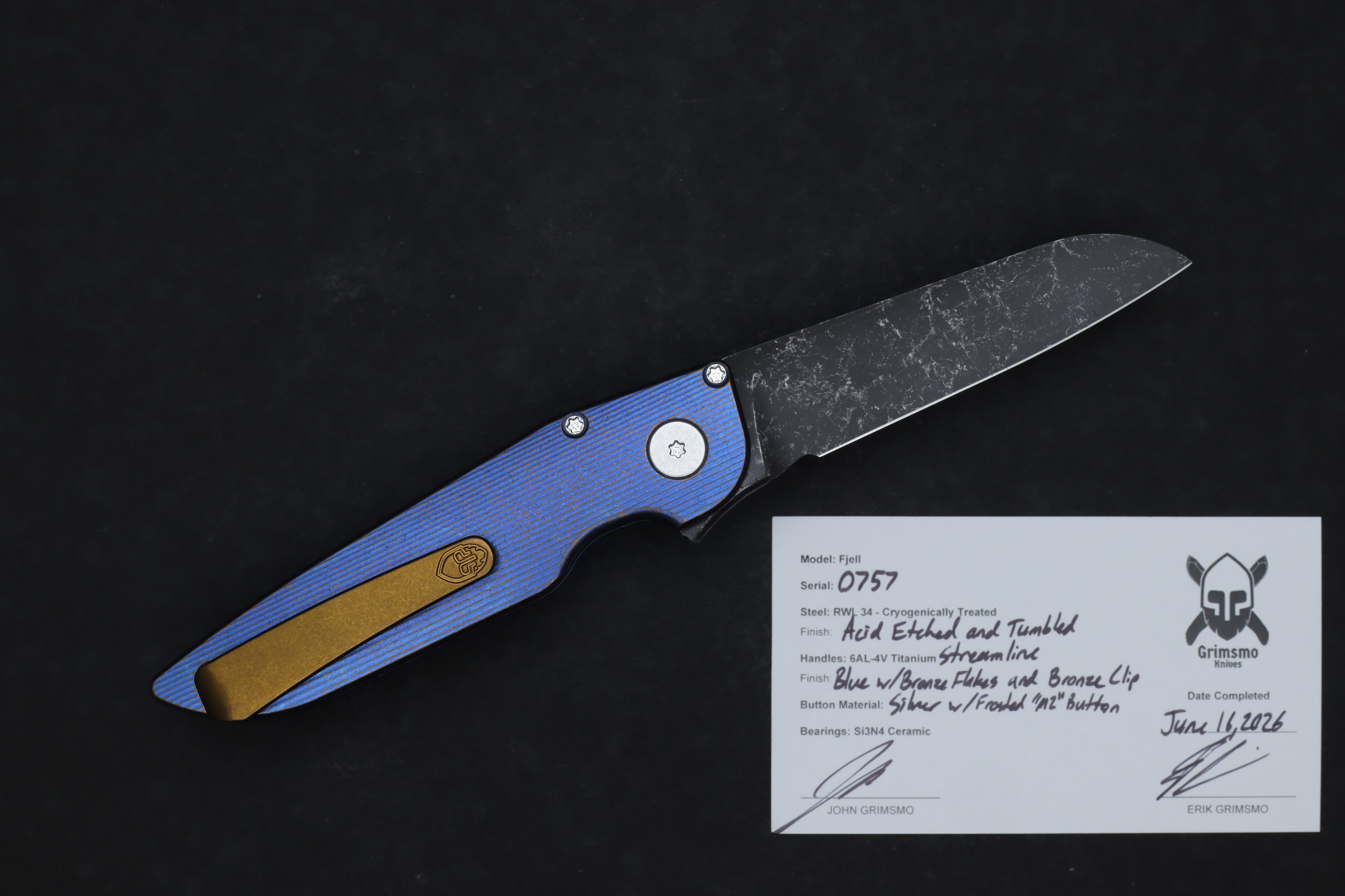 Fjell #0757 3951270617