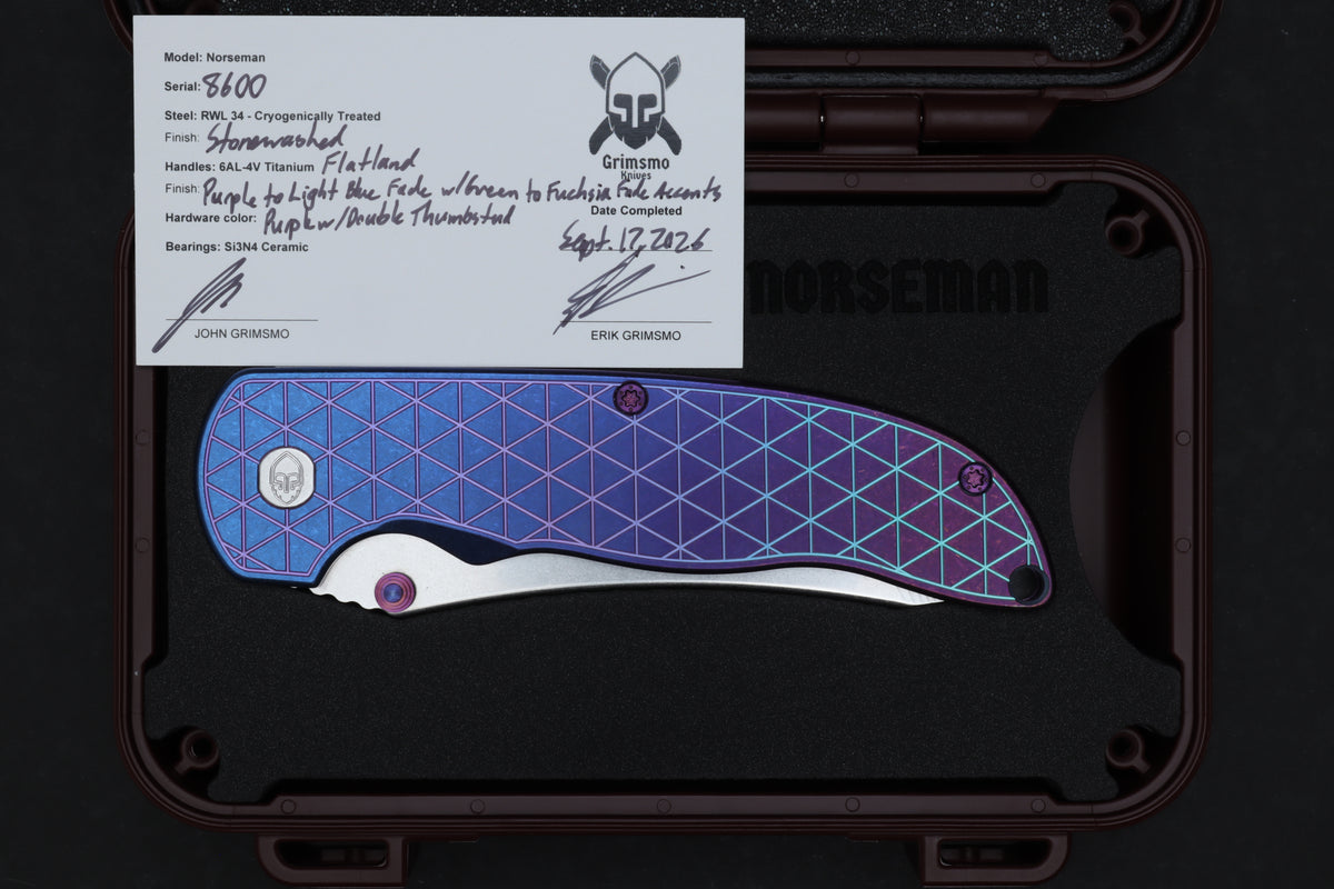 Norseman #8600