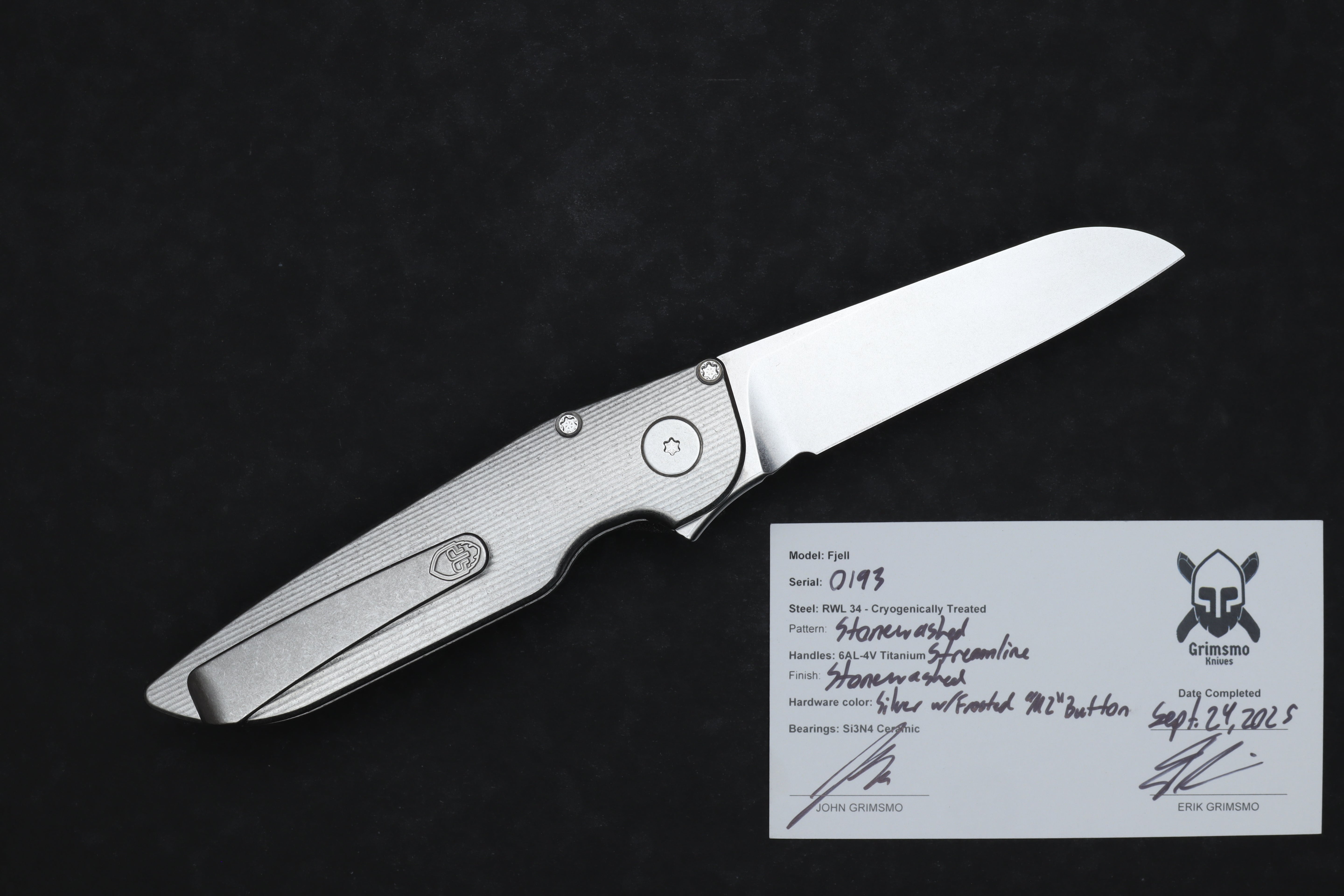 Fjell #0193 3951270929