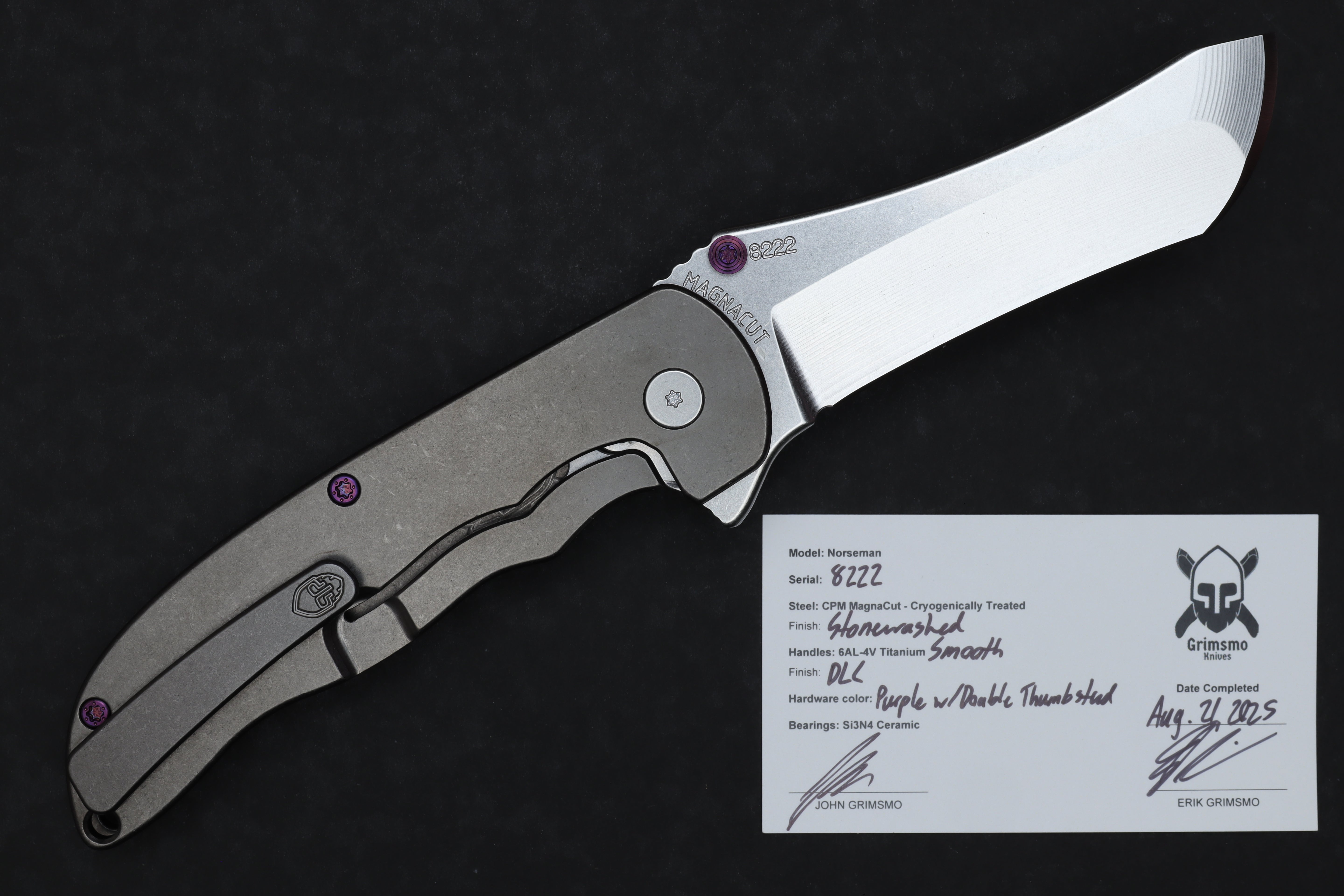 Norseman #8222 8730826