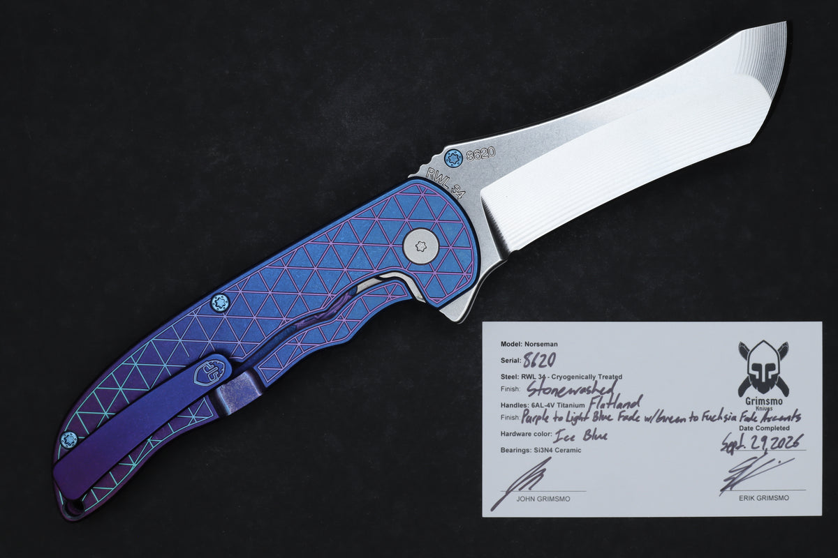 Norseman #8620
