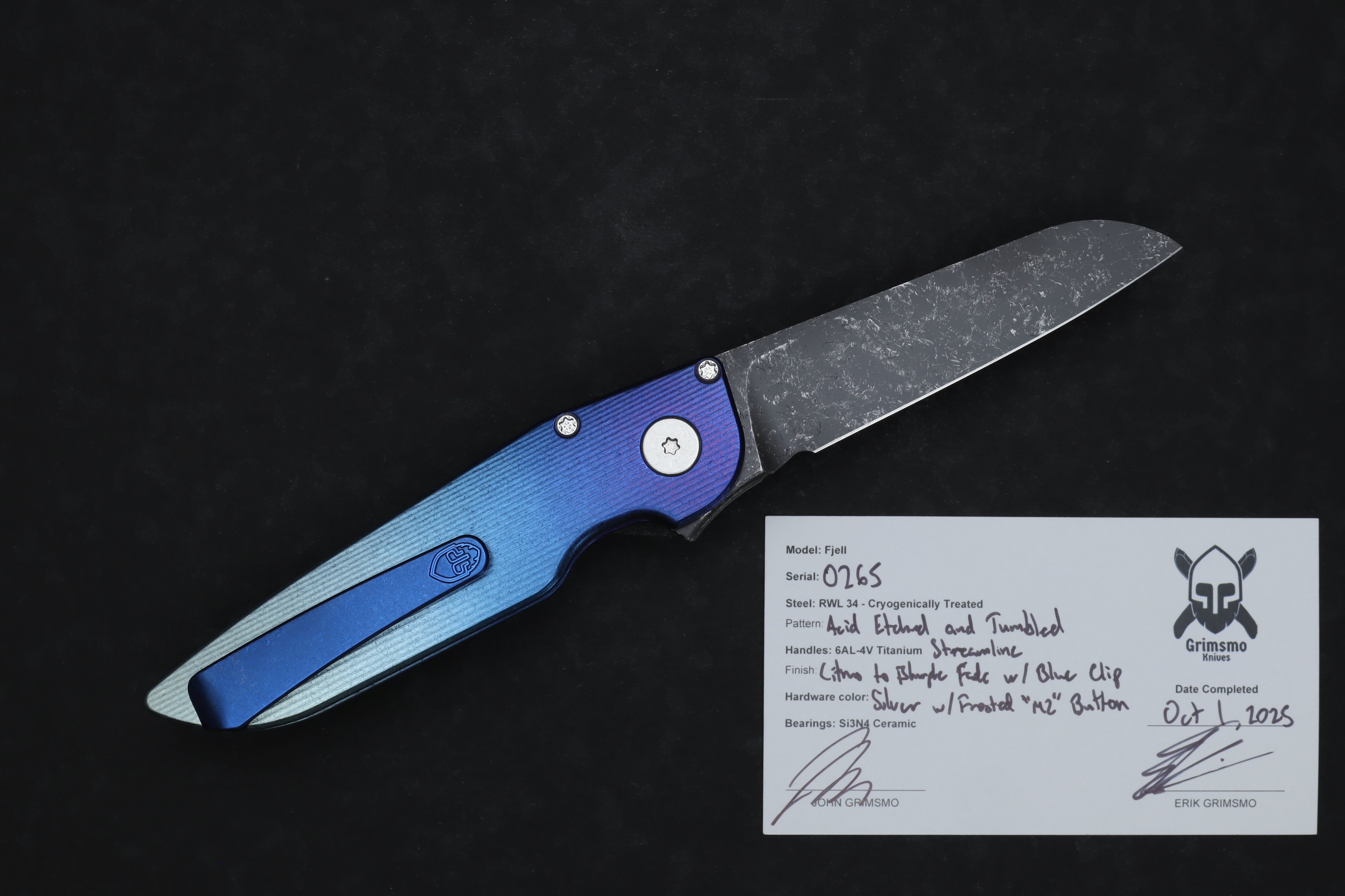 Fjell #0265 3951271003