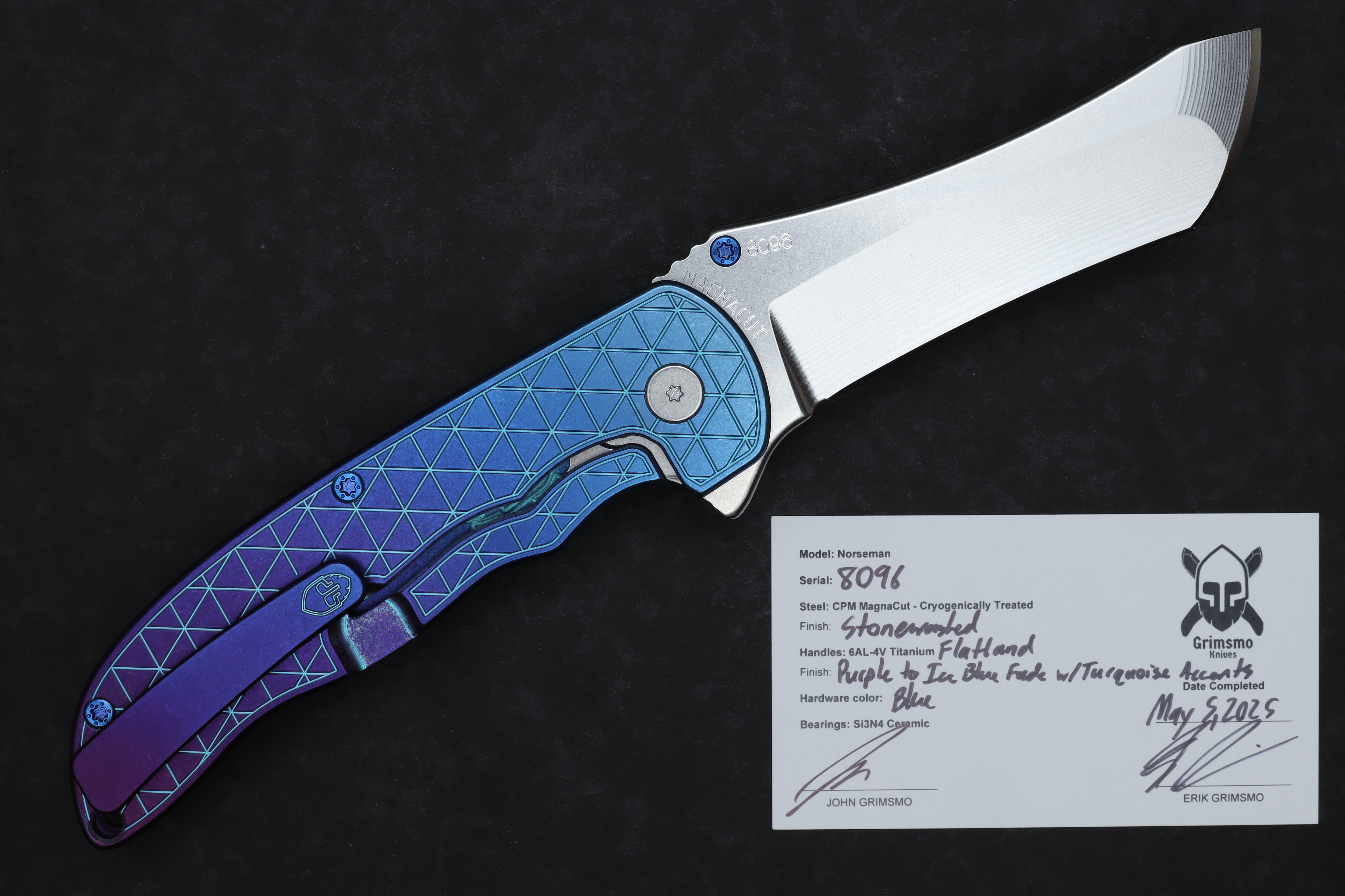 Norseman #8096 8730506