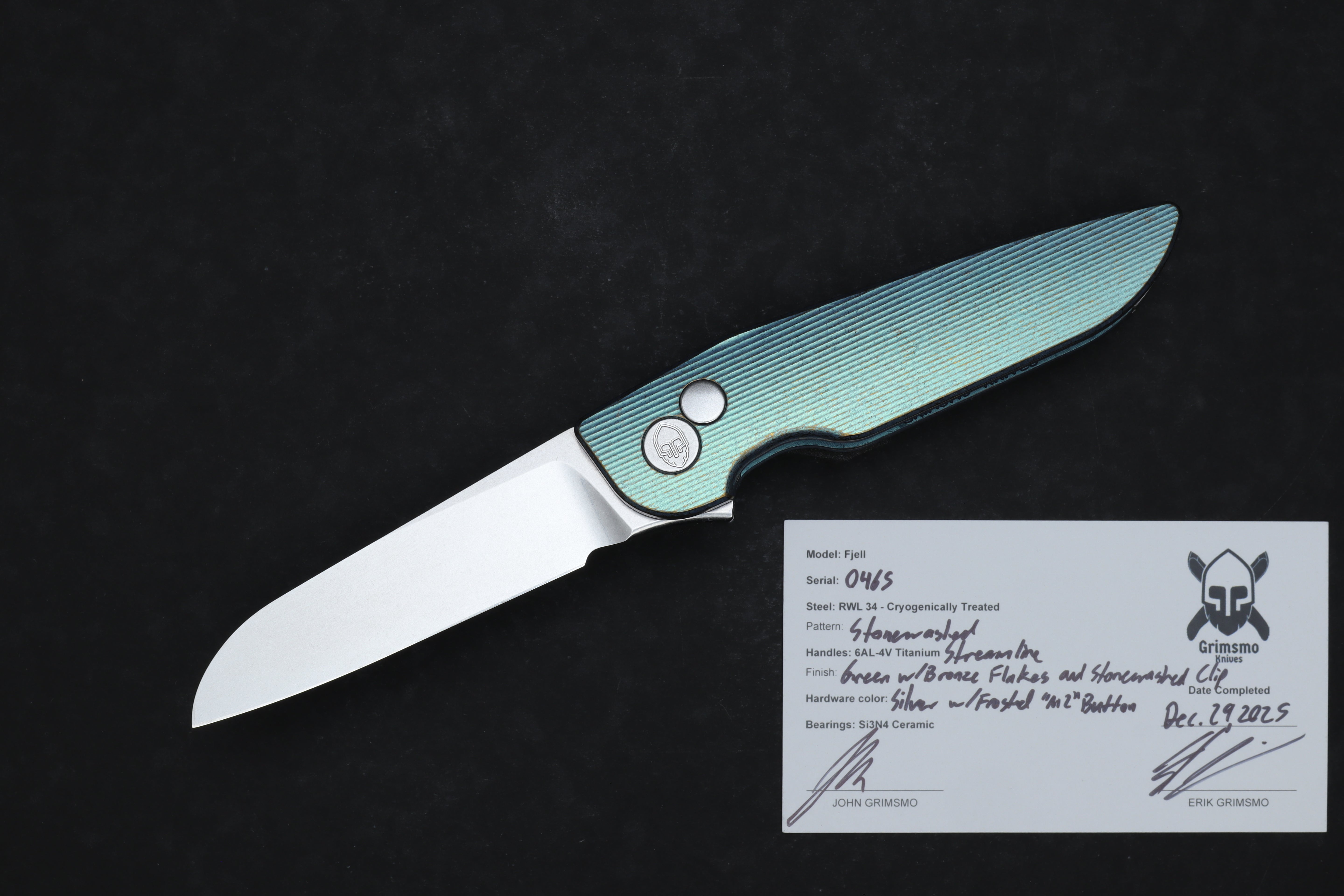 Fjell #0465 3951270106