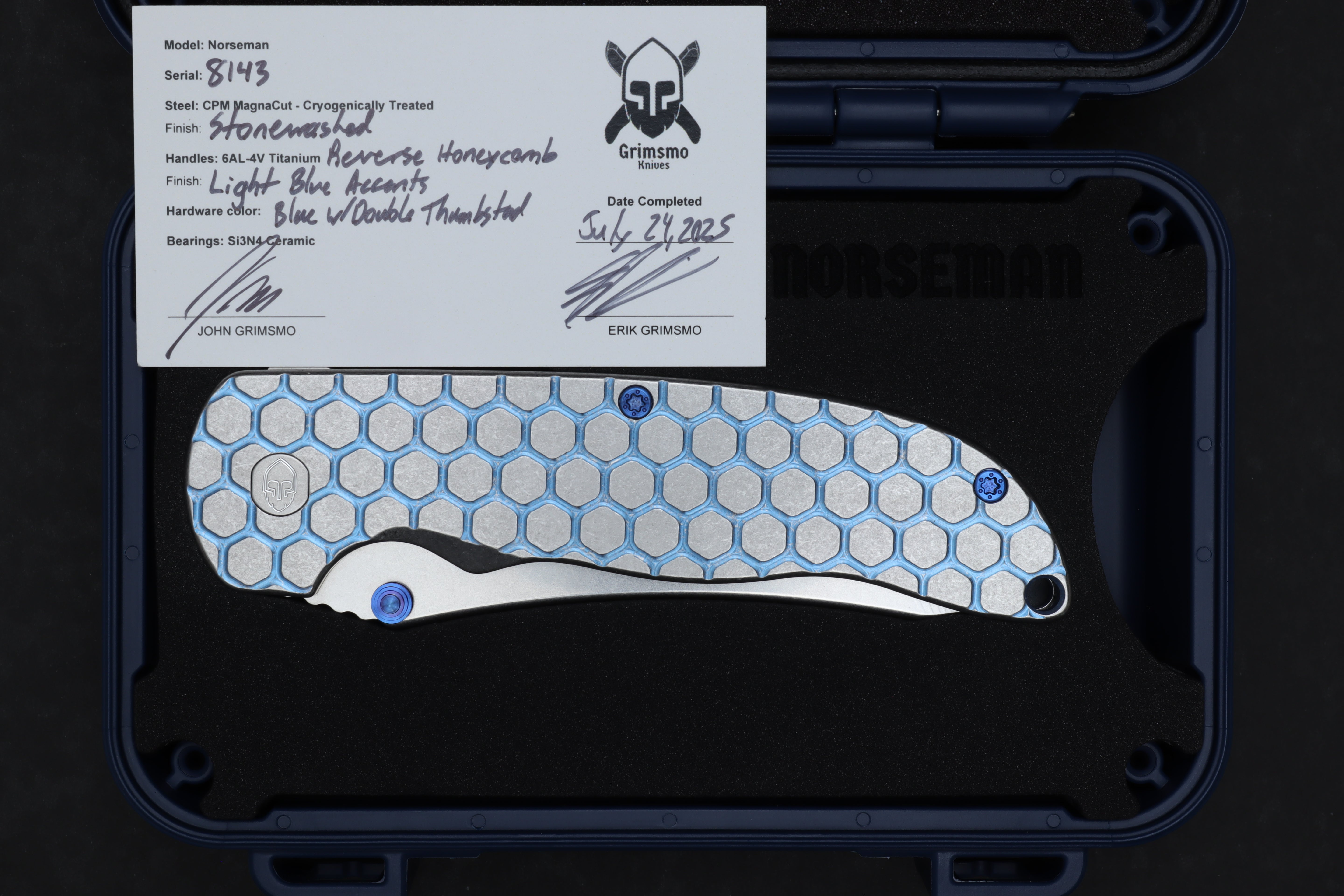 Norseman #8143 8730729