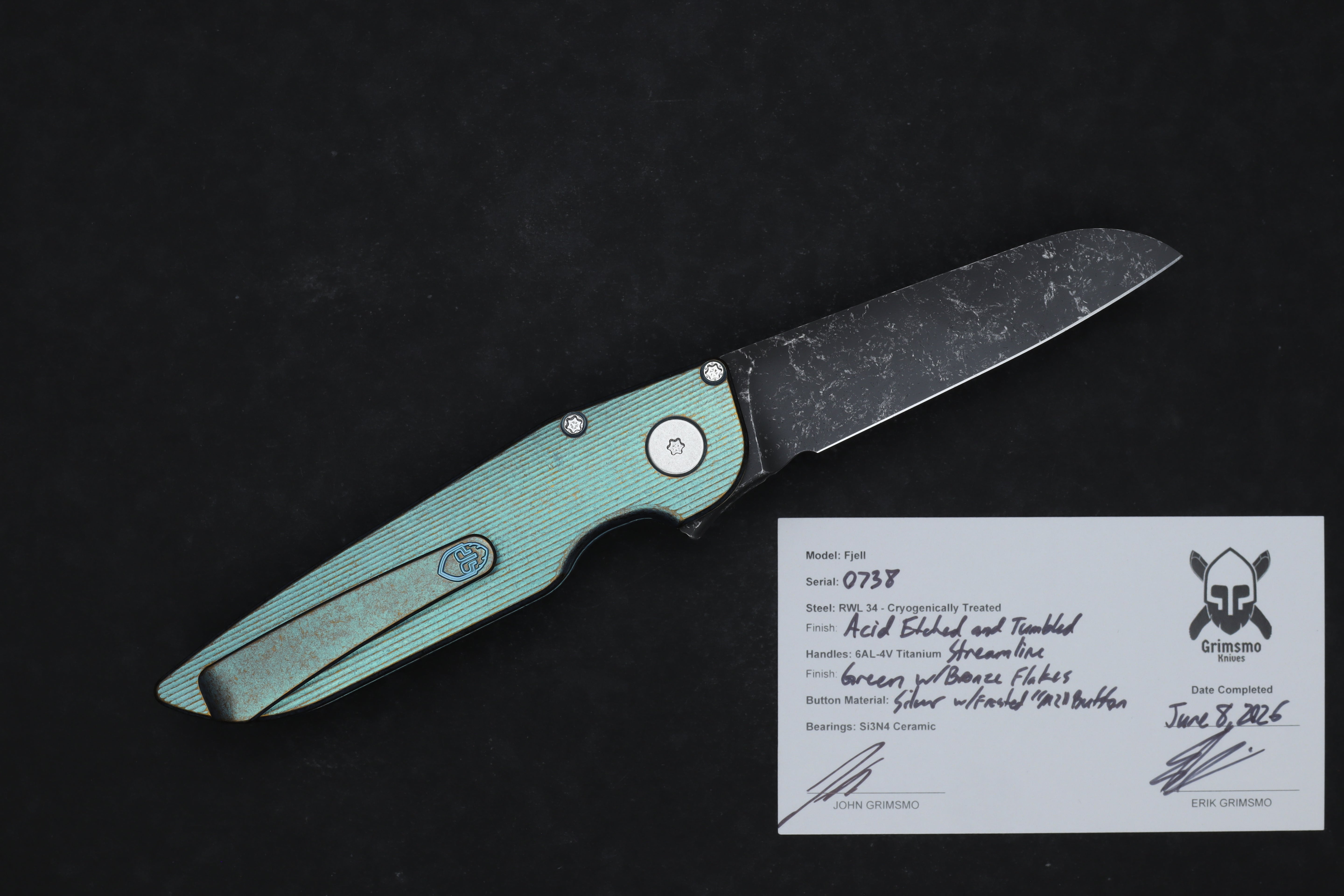 Fjell #0738 3951270609