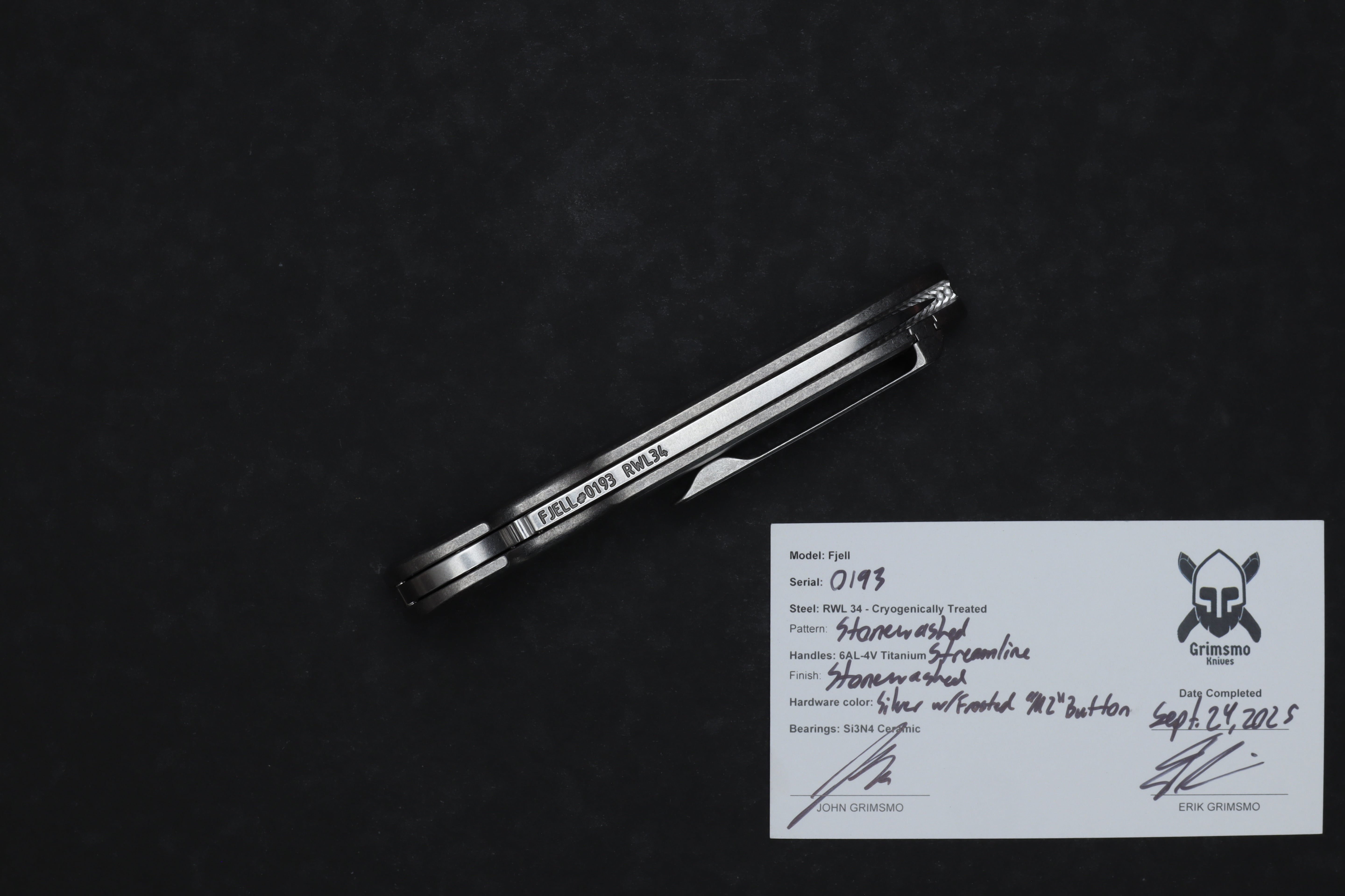 Fjell #0193 3951270929