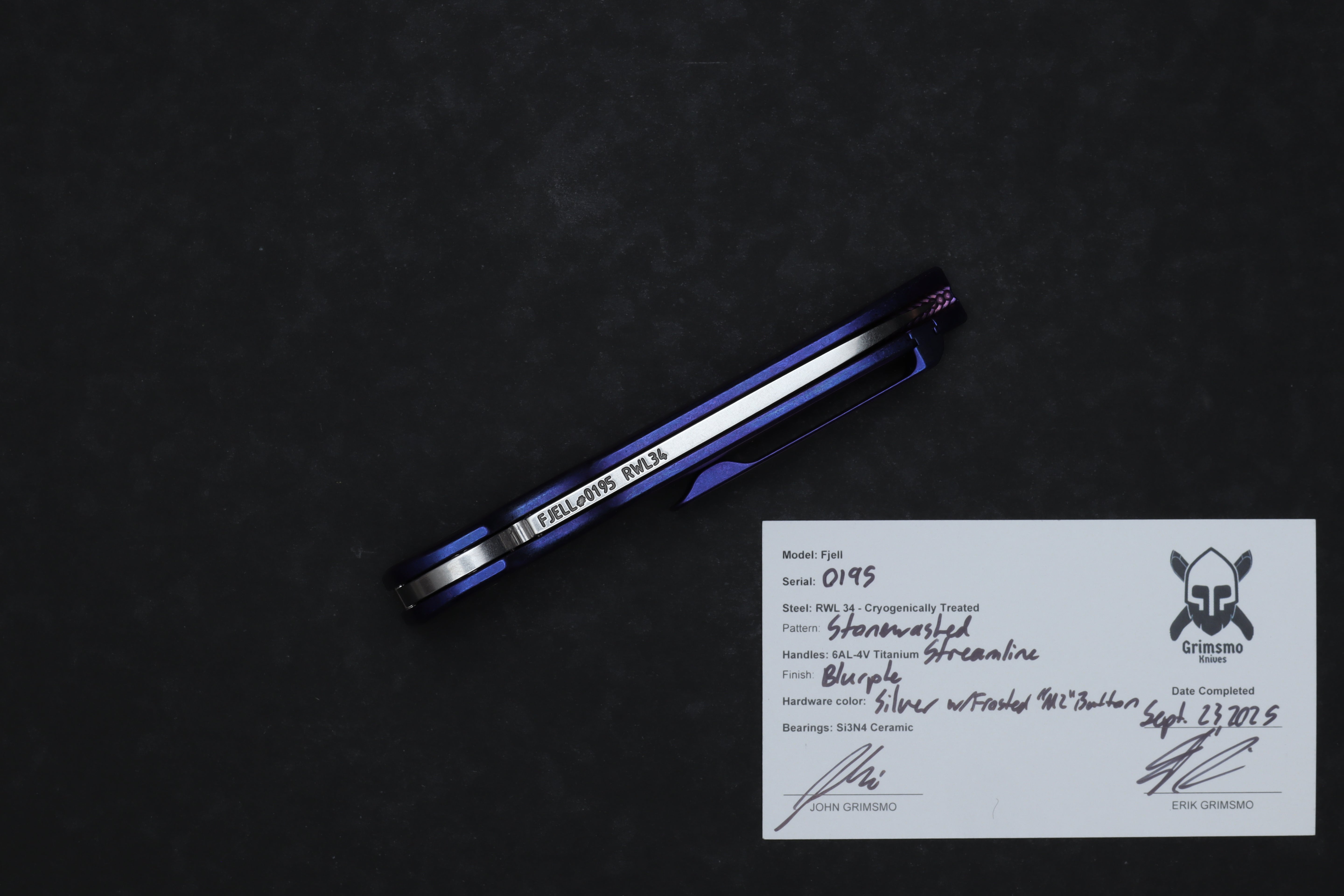 Fjell #0195 3951270925
