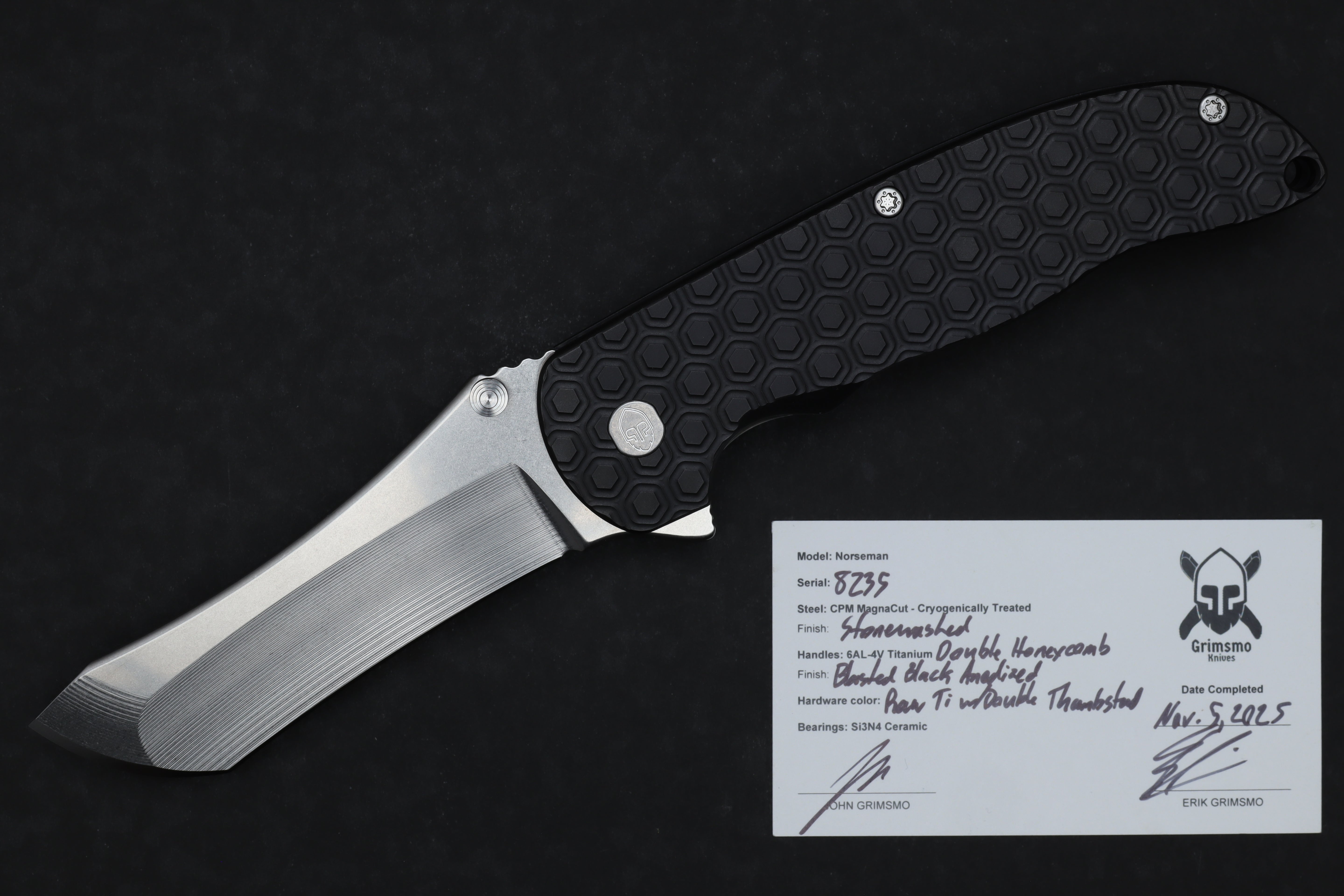 Norseman #8235 8731118