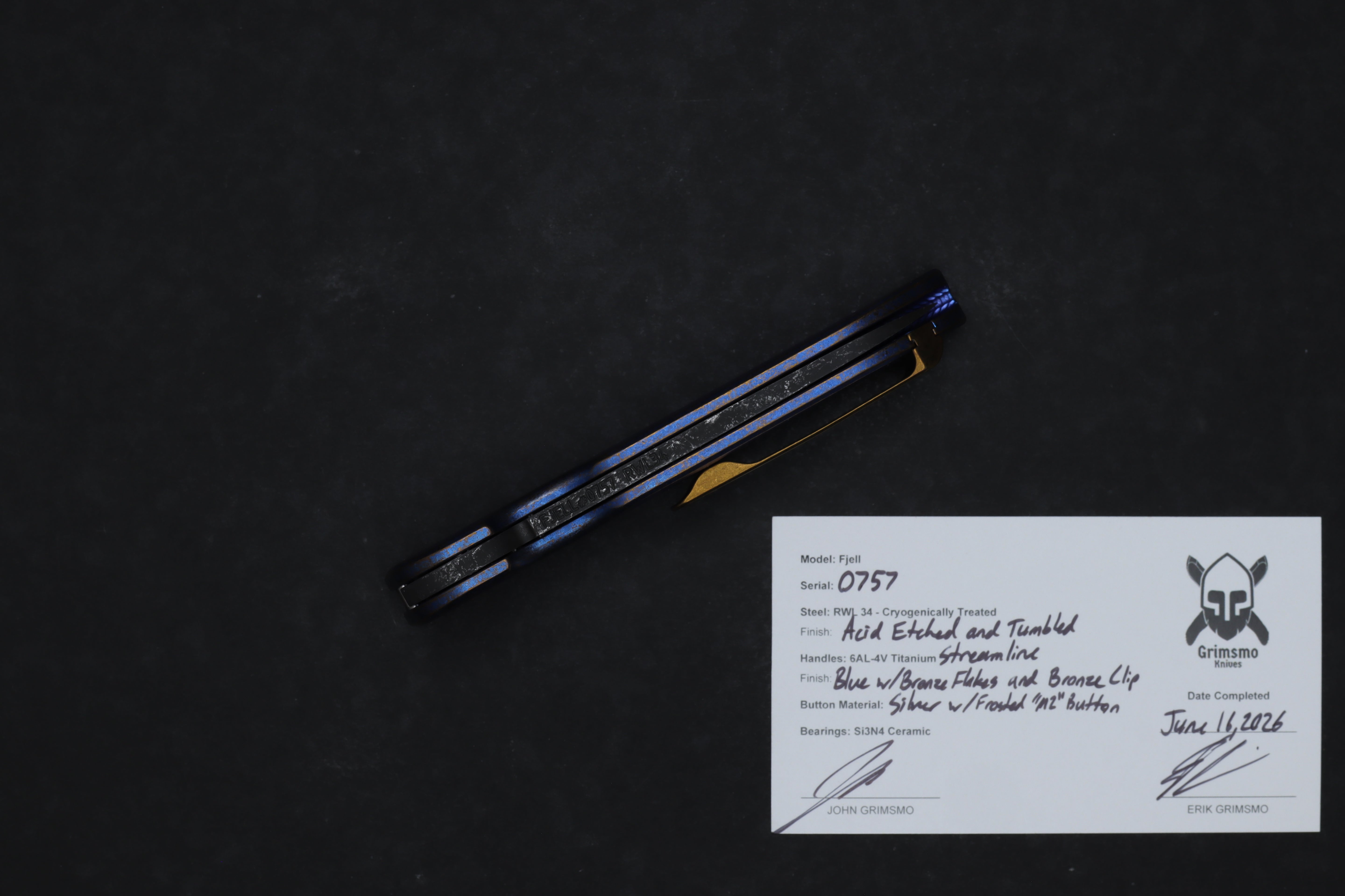 Fjell #0757 3951270617