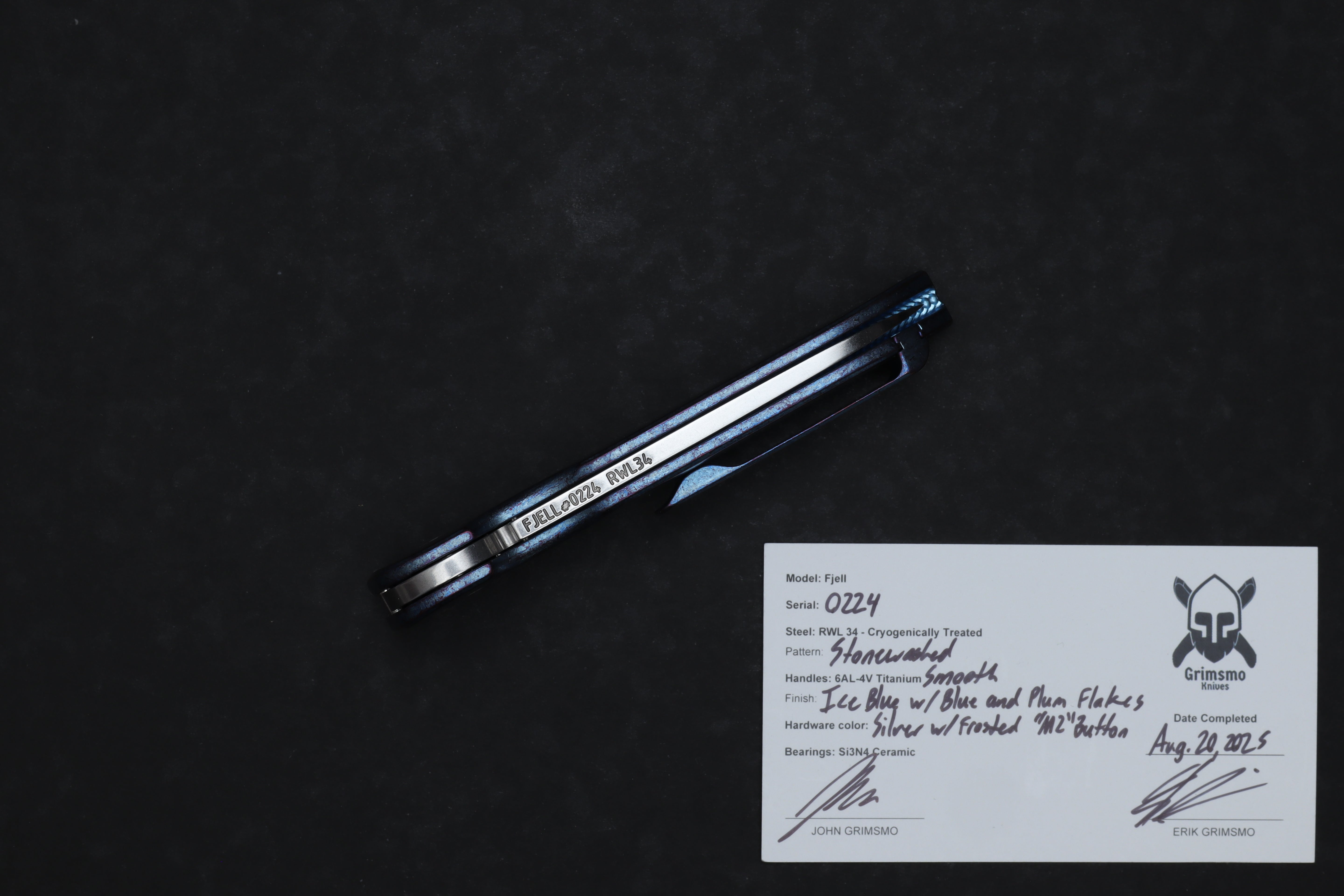 Fjell #0224 3951270911