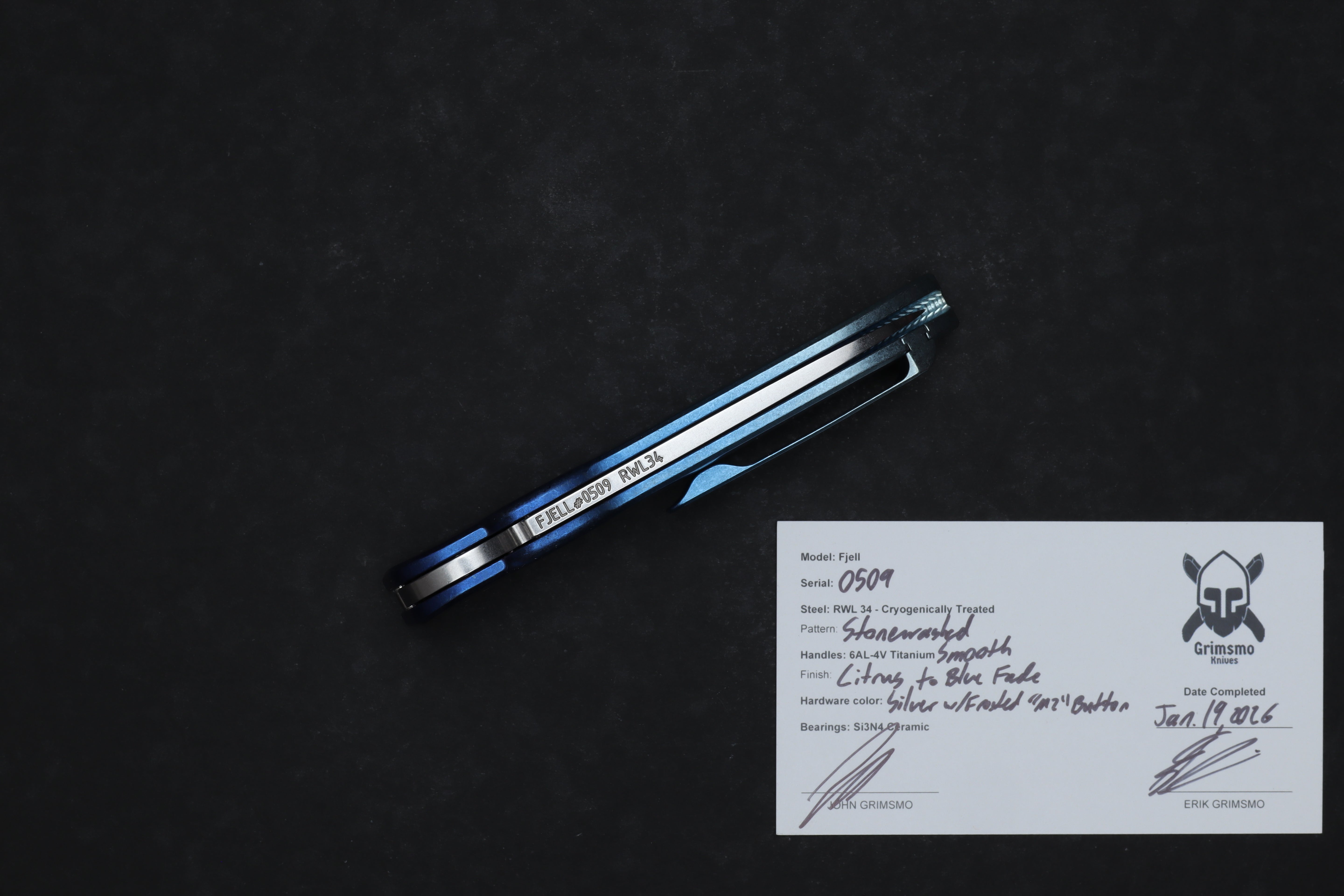 Fjell #0509 3951270120