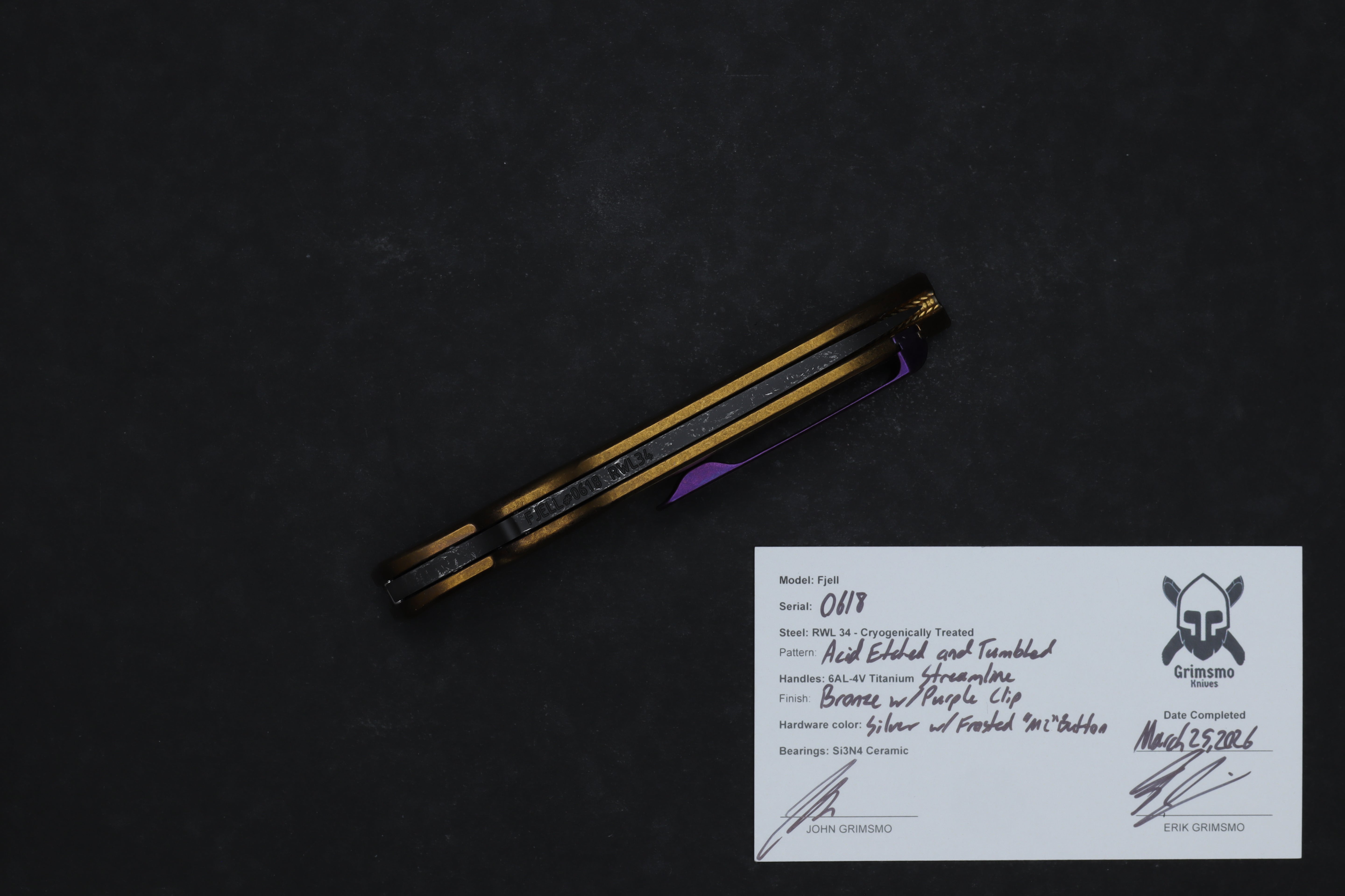 Fjell #0618 3951270331