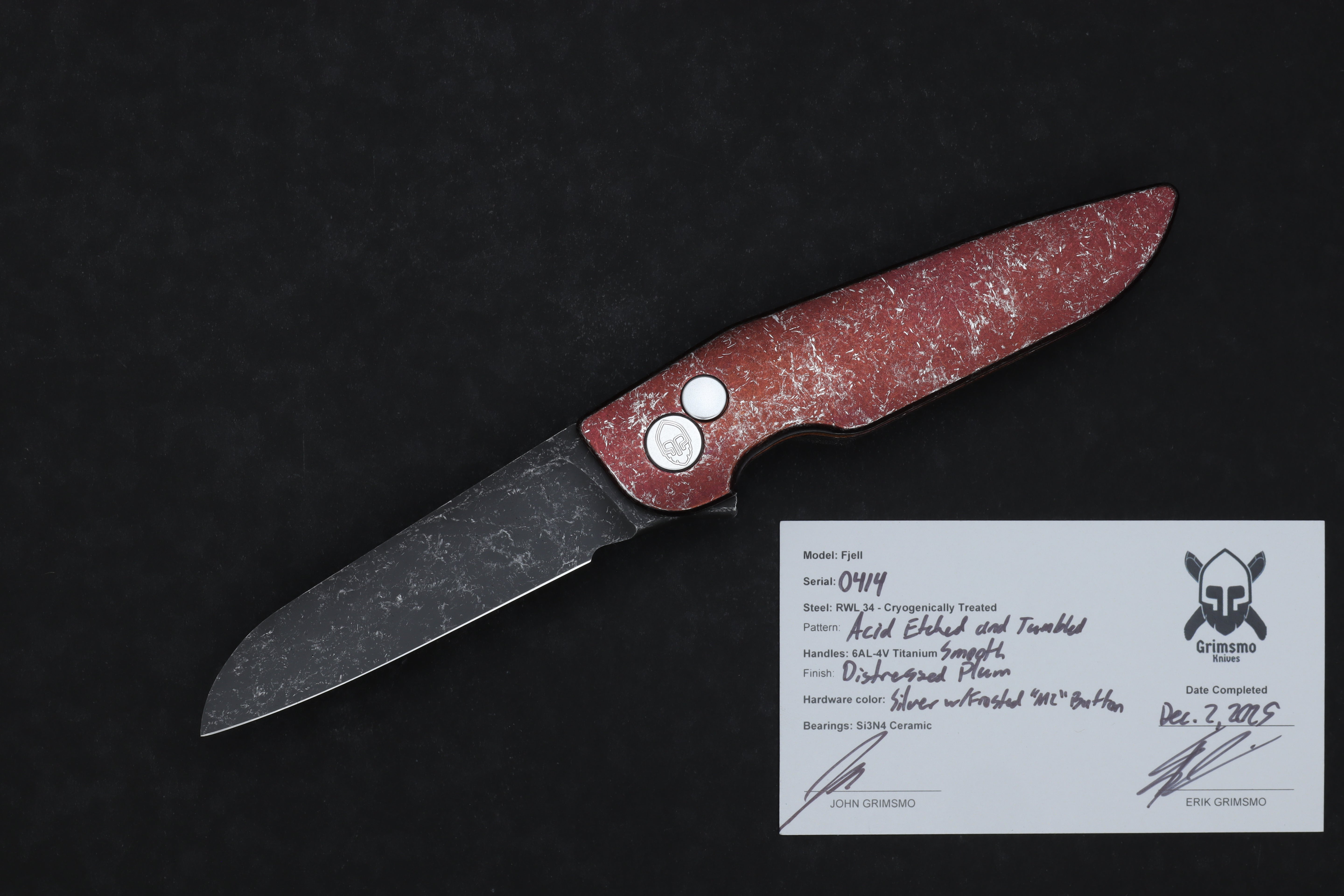 Fjell #0414 3951271204