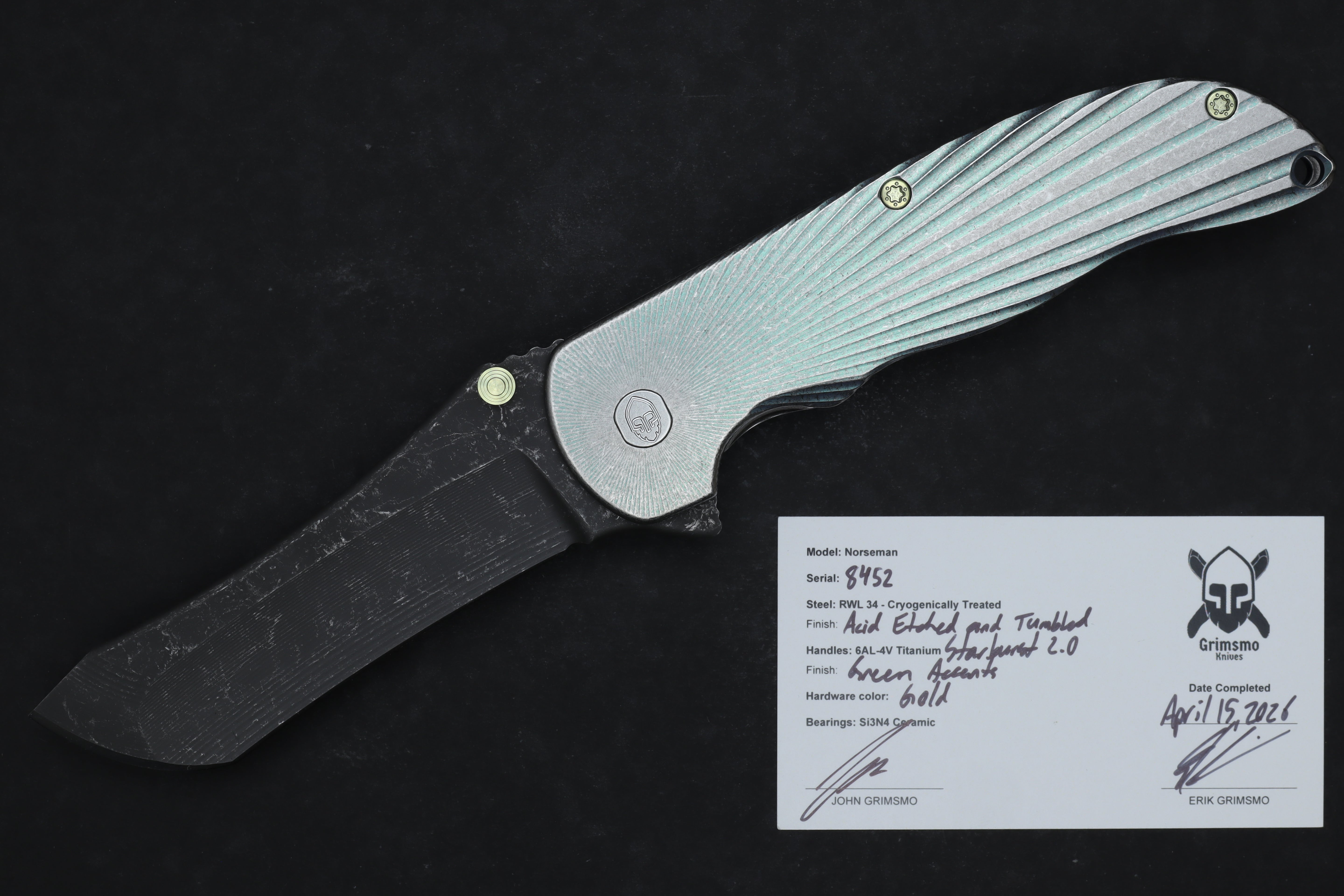 Norseman #8452 8730421