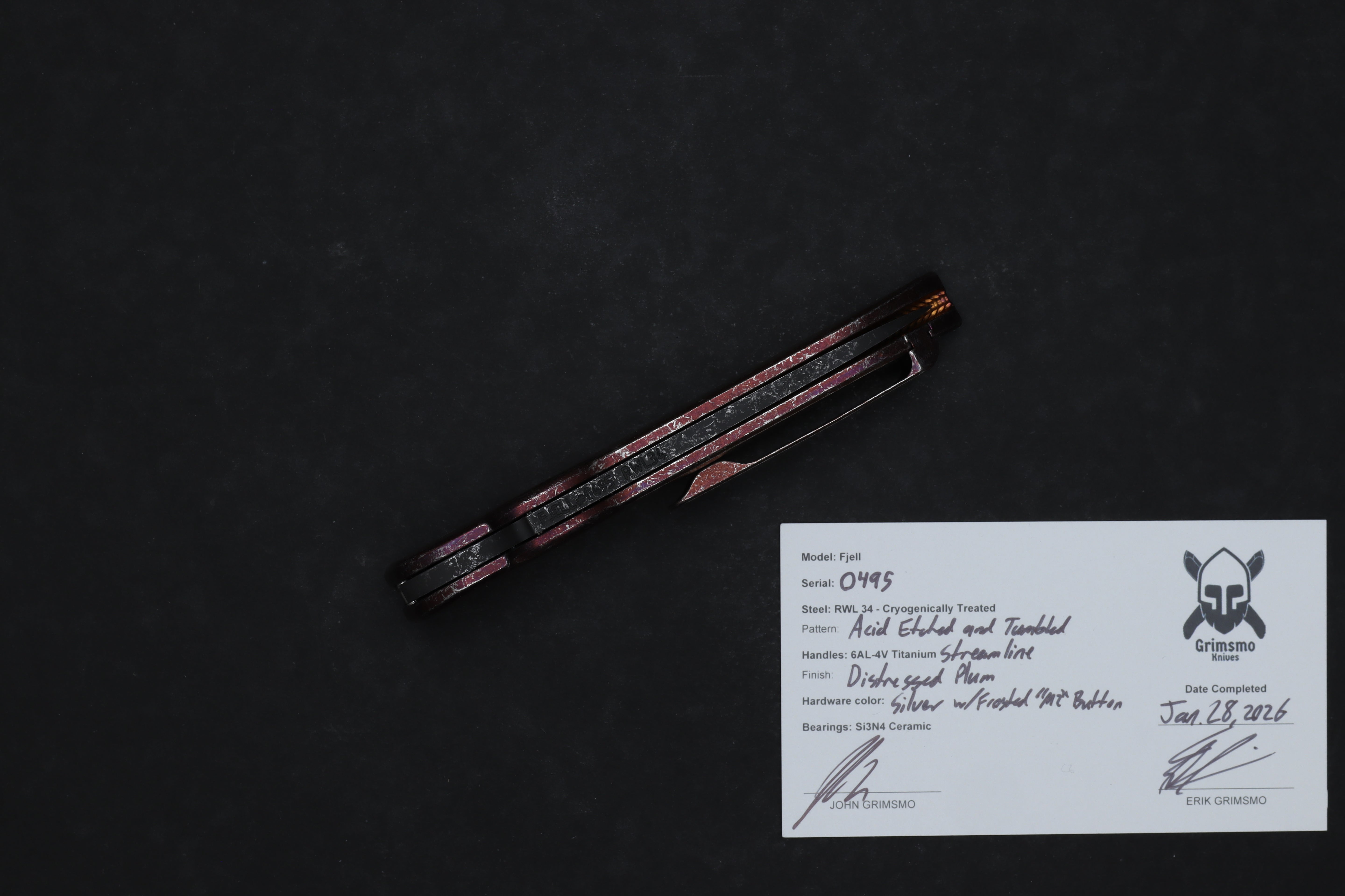 Fjell #0495 3951270202