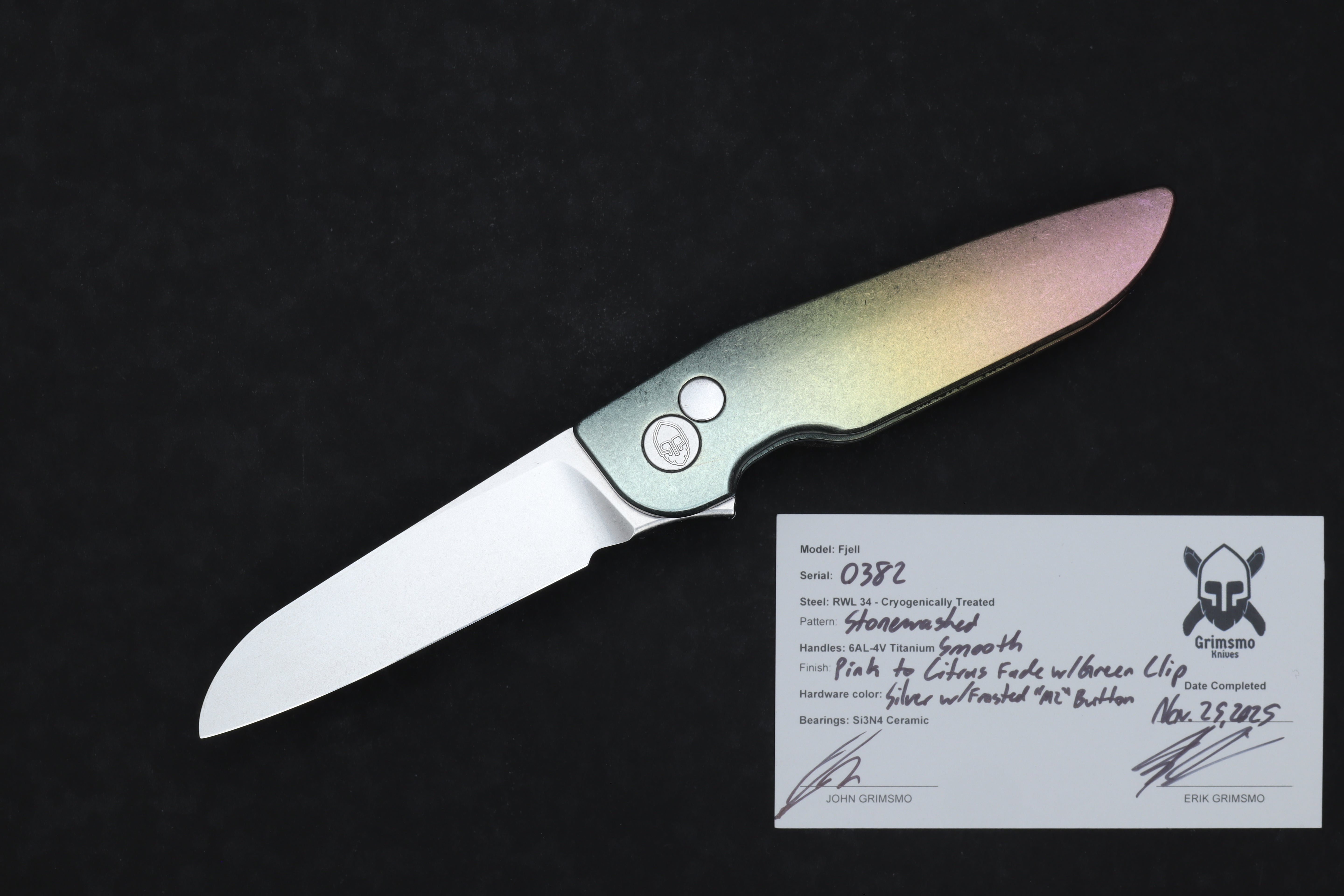 Fjell #0382 3951271128