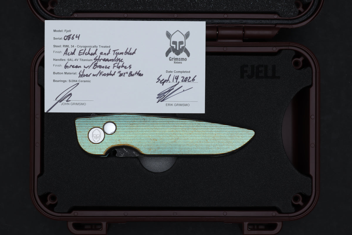 Fjell #0864