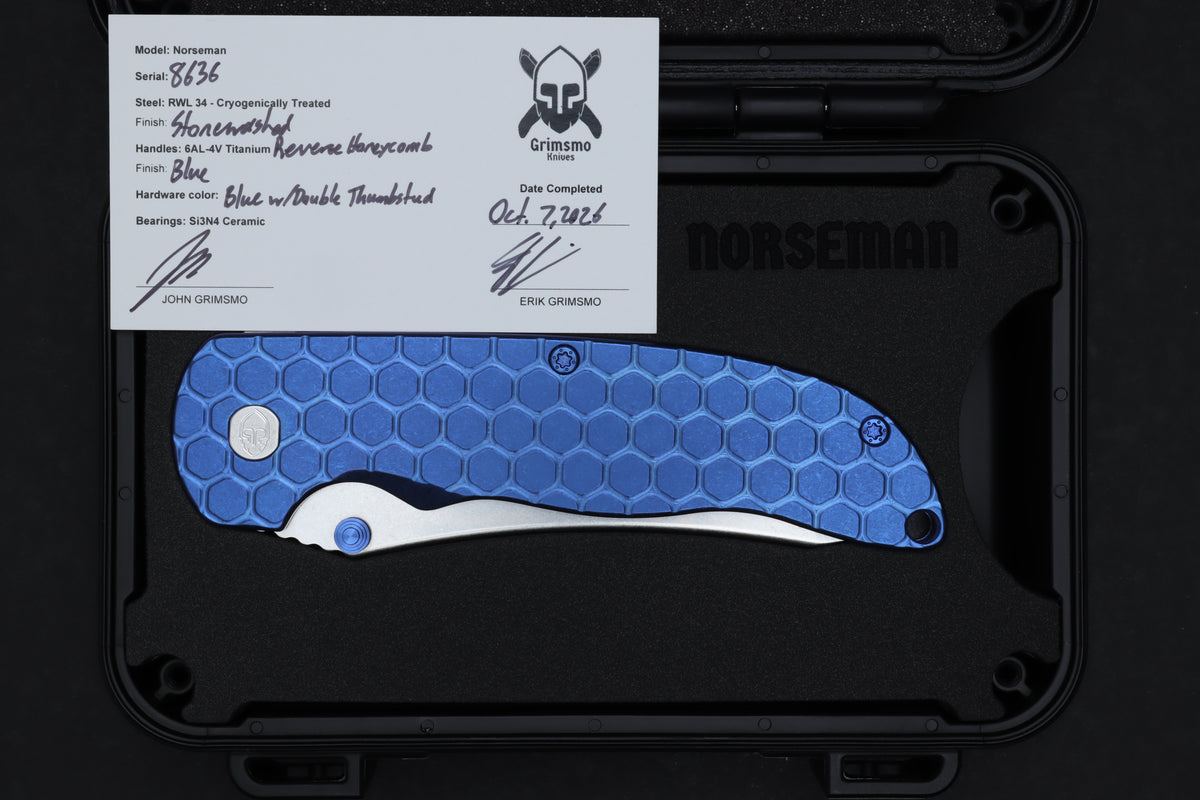 Norseman #8636