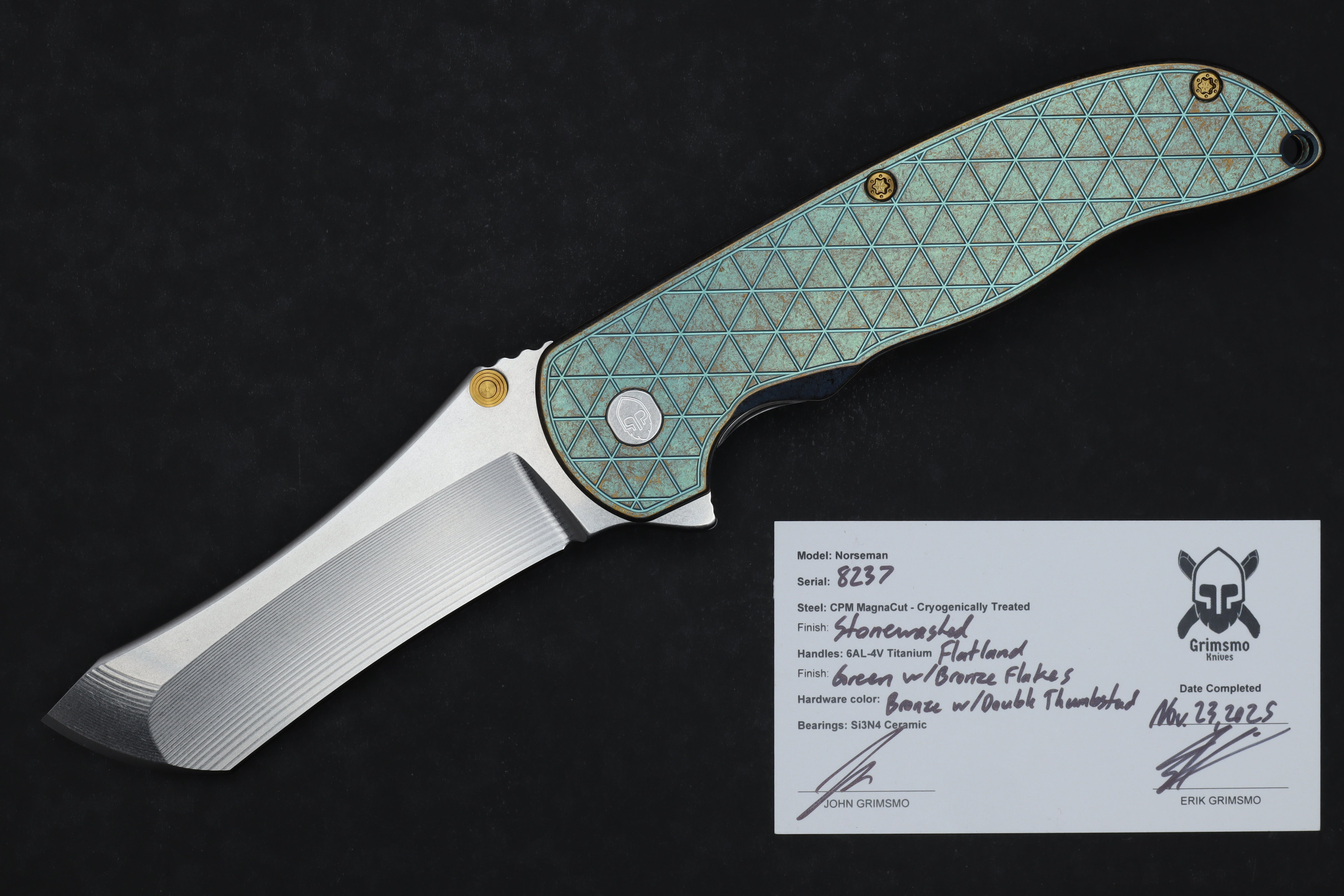 Norseman #8237 8731125