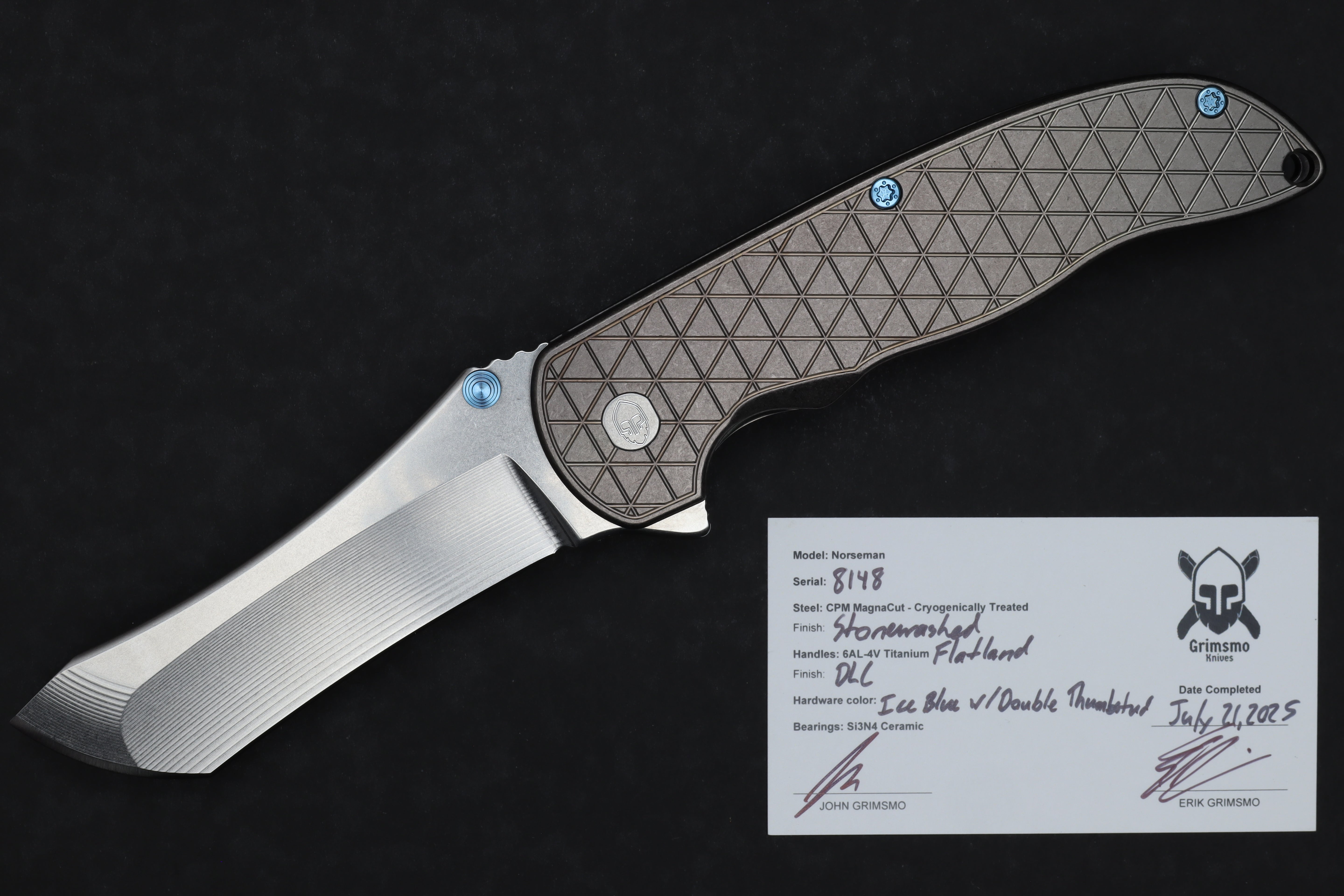 Norseman #8148 8730722