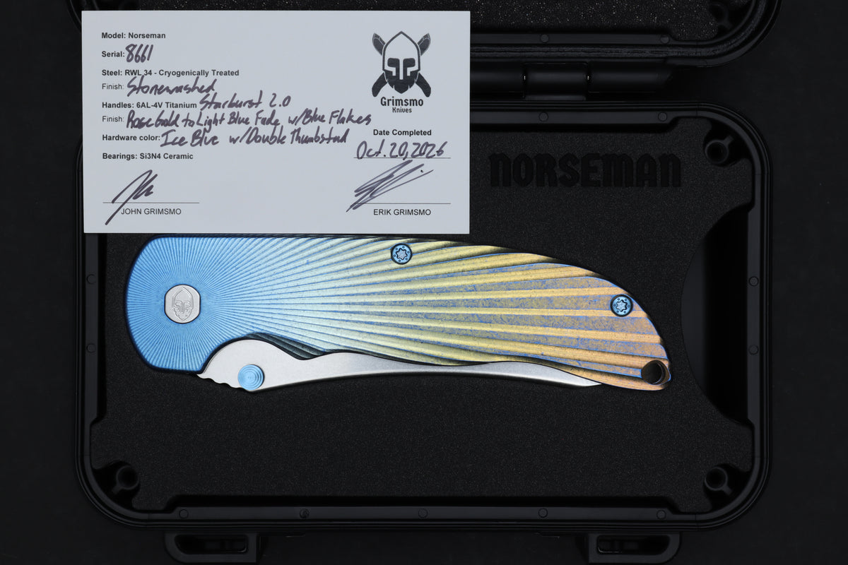 Norseman #8661