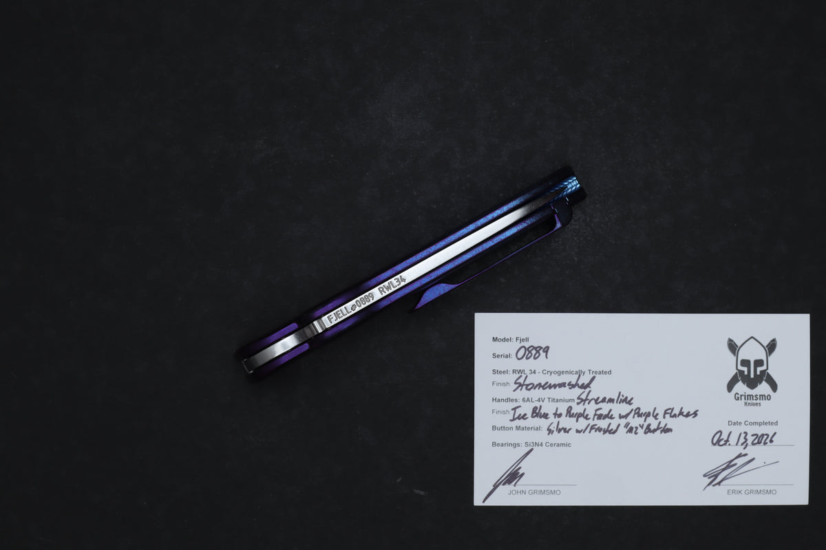 Fjell #0889