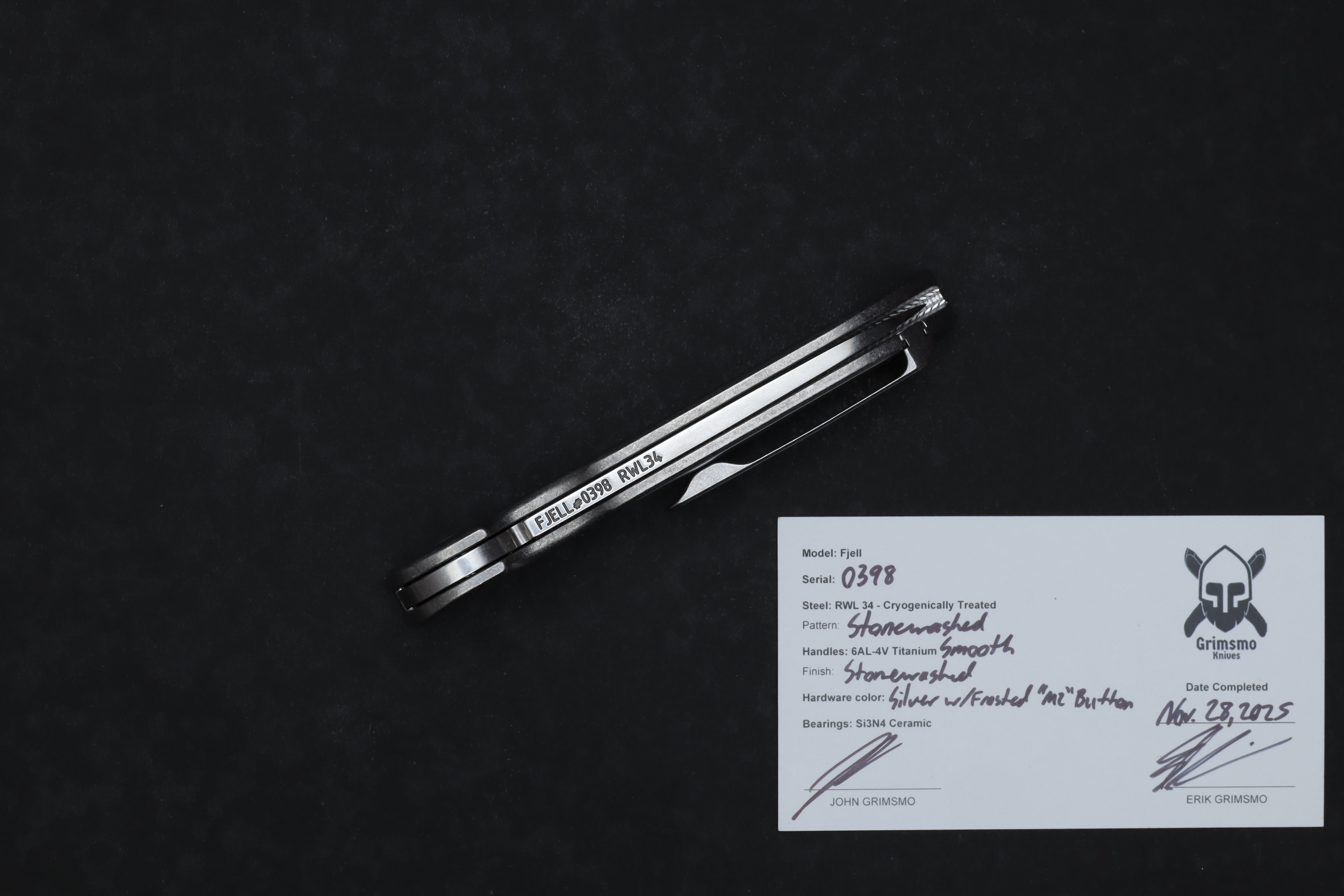 Fjell #0398 3951271202