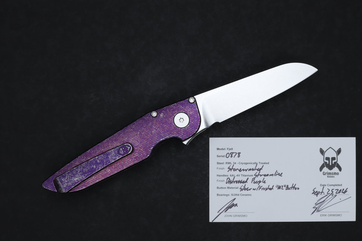 Fjell #0878