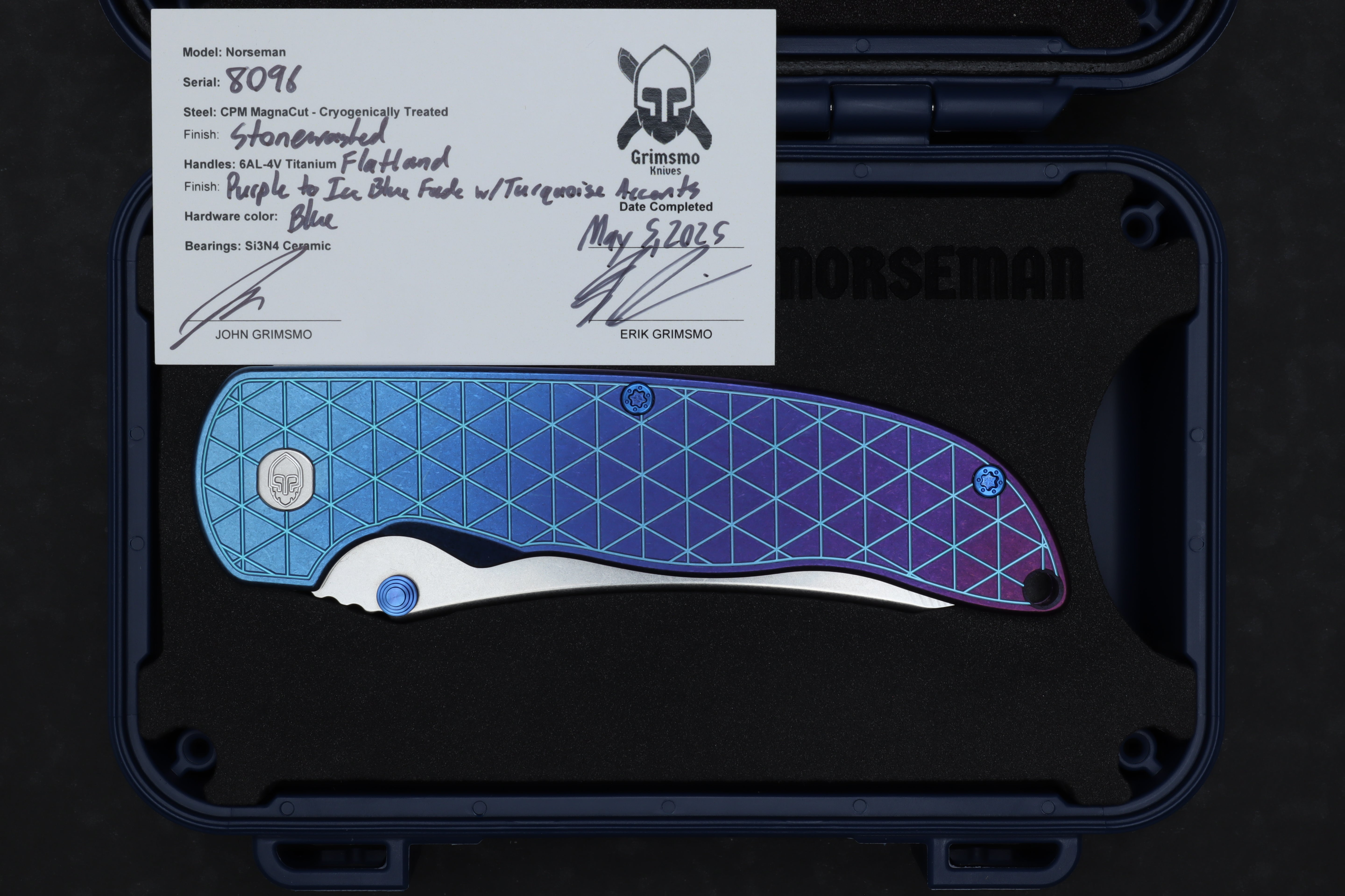 Norseman #8096 8730506